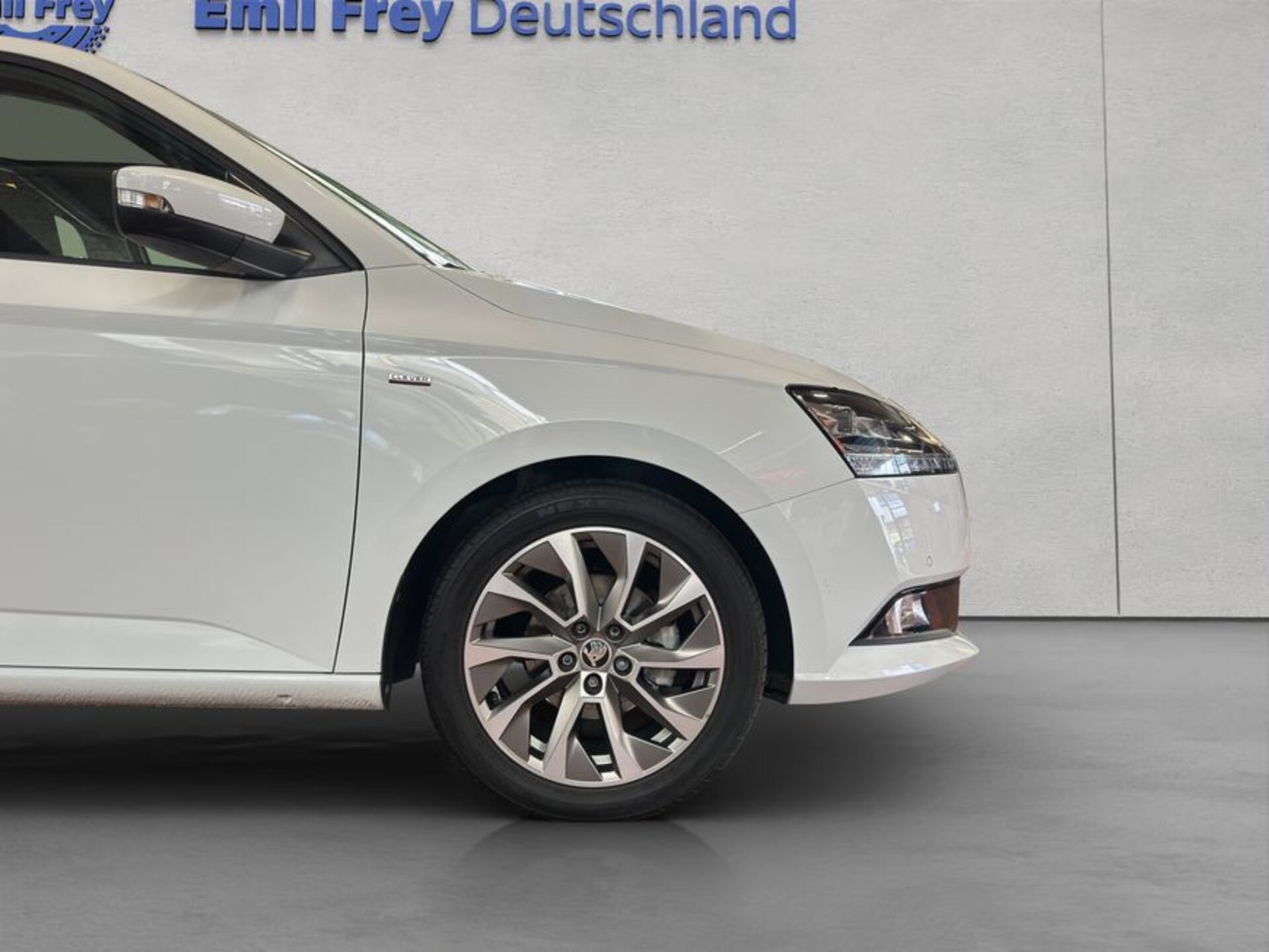 Skoda Fabia CLEVER