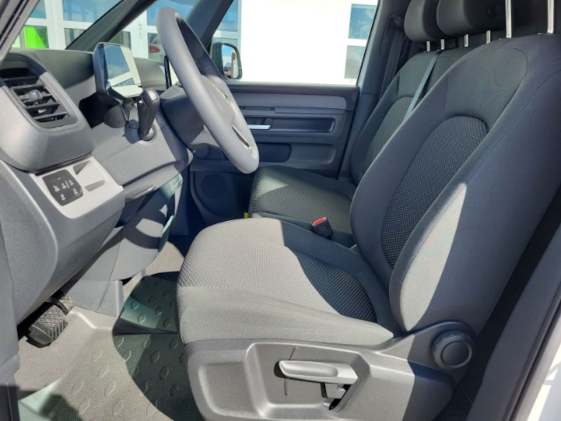 Volkswagen ID. Buzz Cargo Basis-Modell