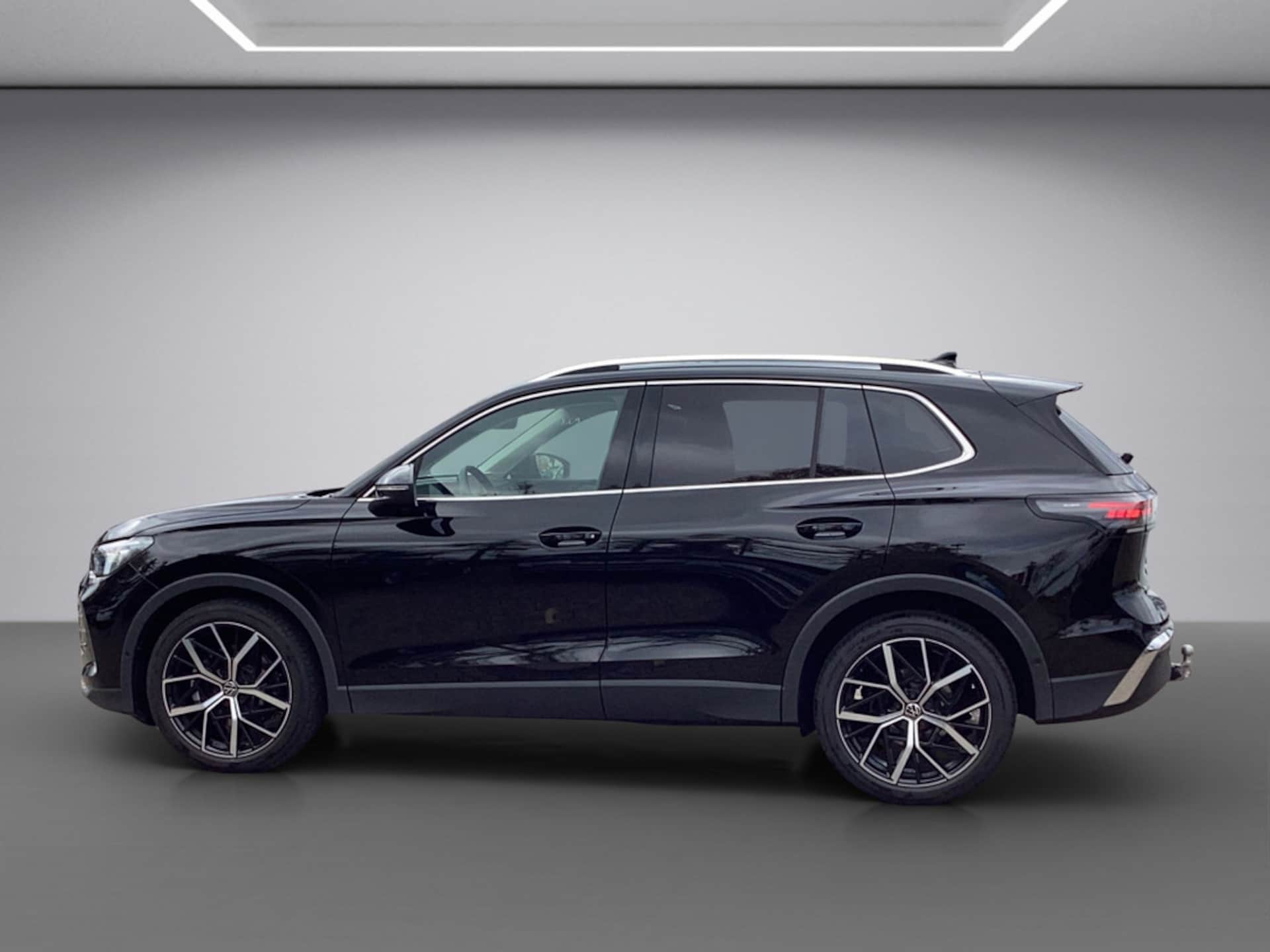 Volkswagen Tiguan Elegance