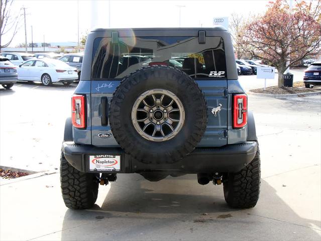 2023 FORD BRONCO - Image 8