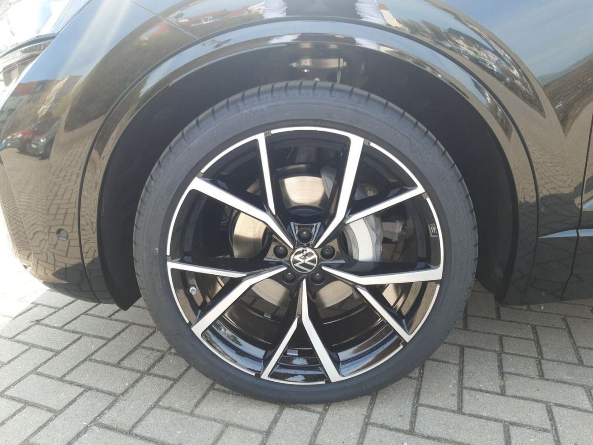 Volkswagen Touareg R-Line