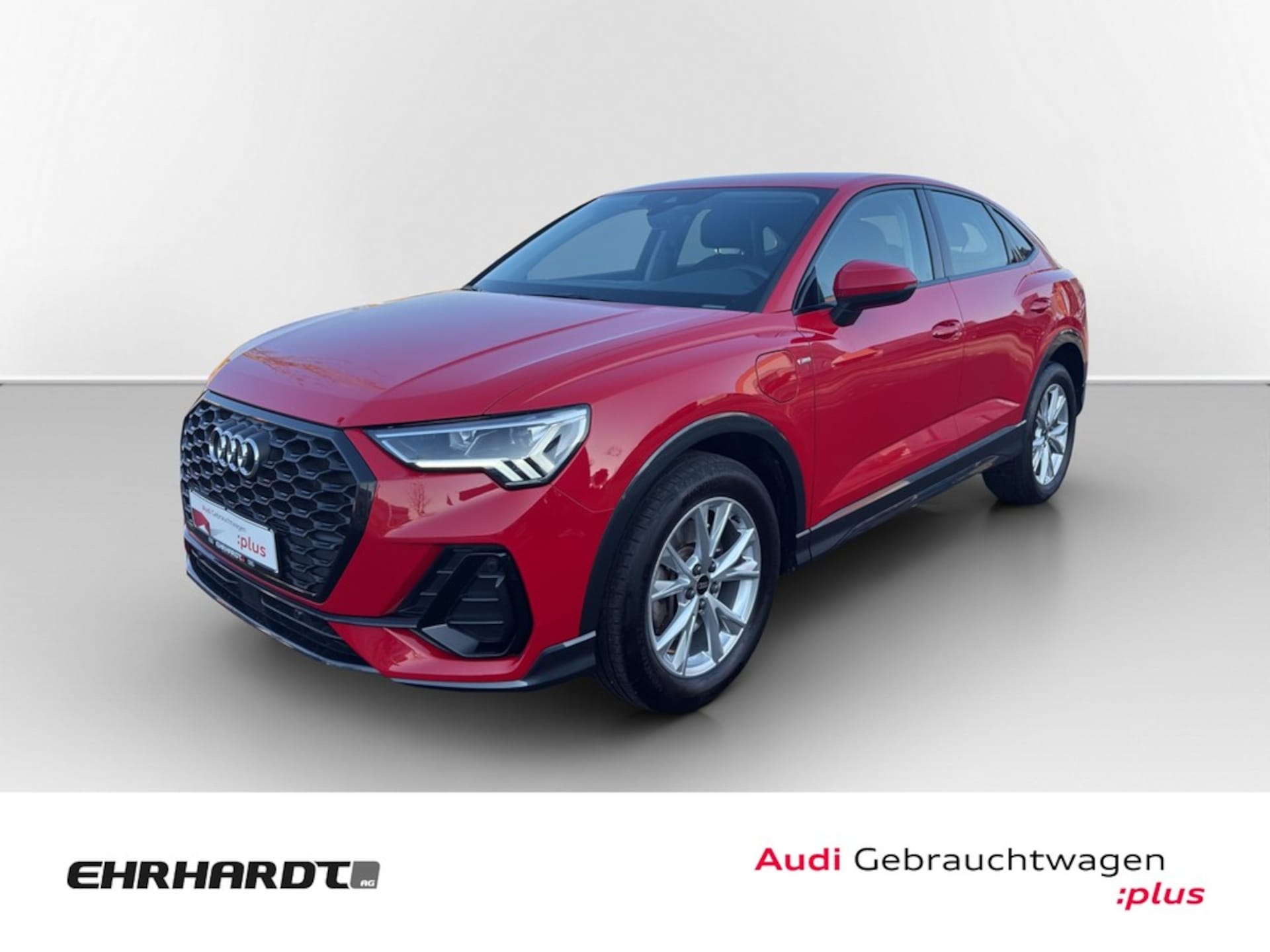 Audi Q3 Sportback TFSI e S line