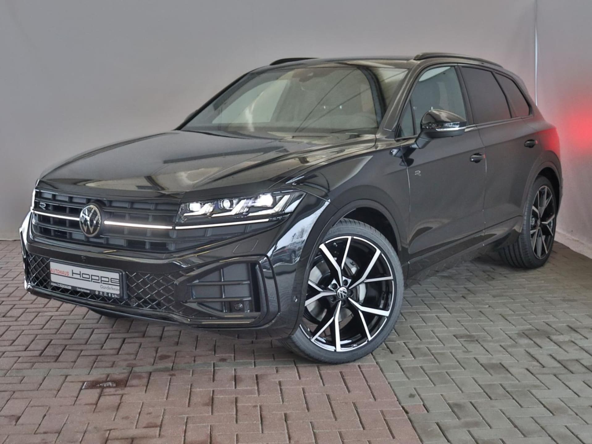 Volkswagen Touareg R-Line