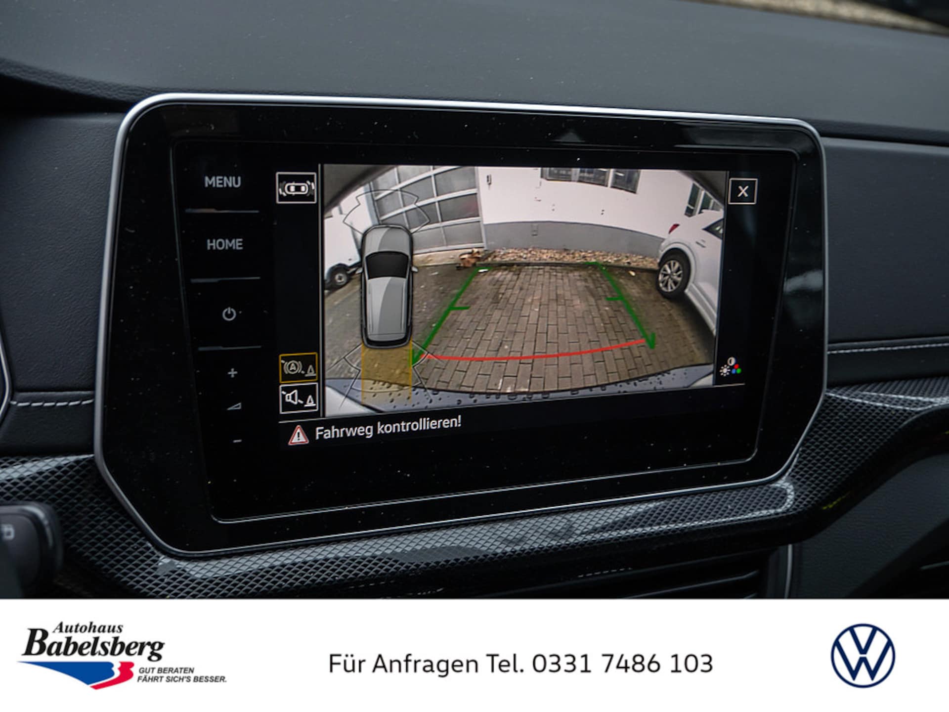 Volkswagen T-Cross R-Line