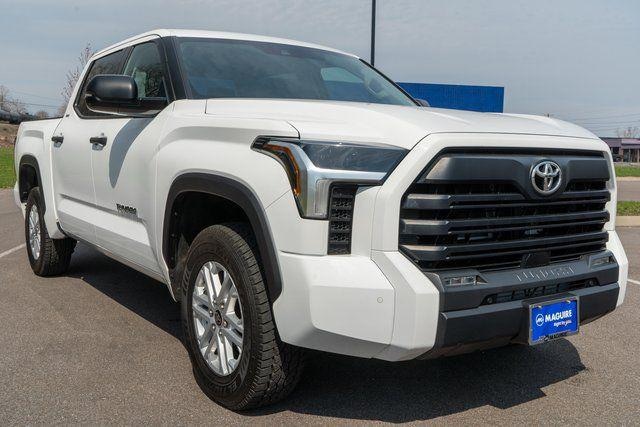 2023 Toyota Tundra