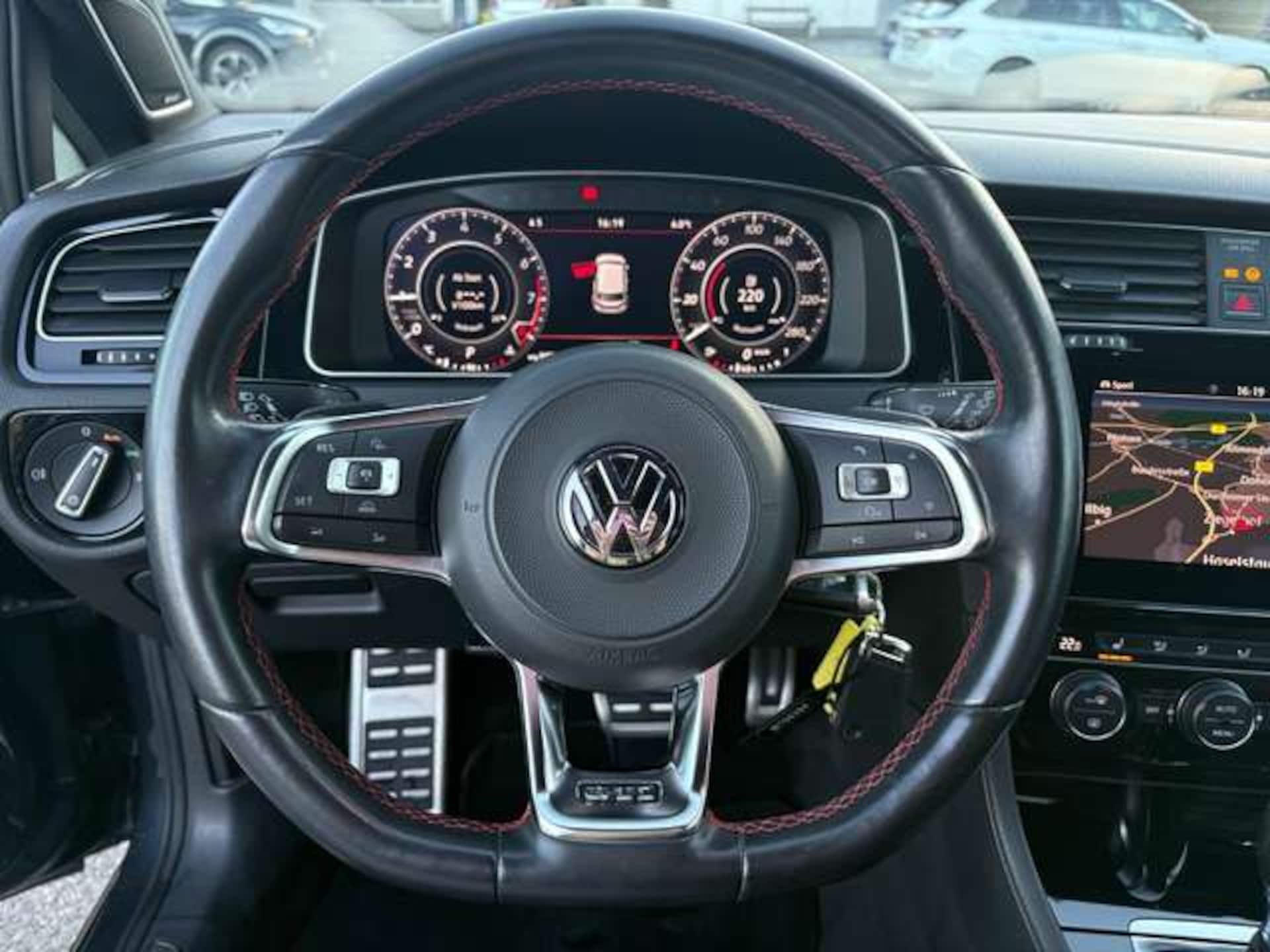 Volkswagen Golf GTI Performance