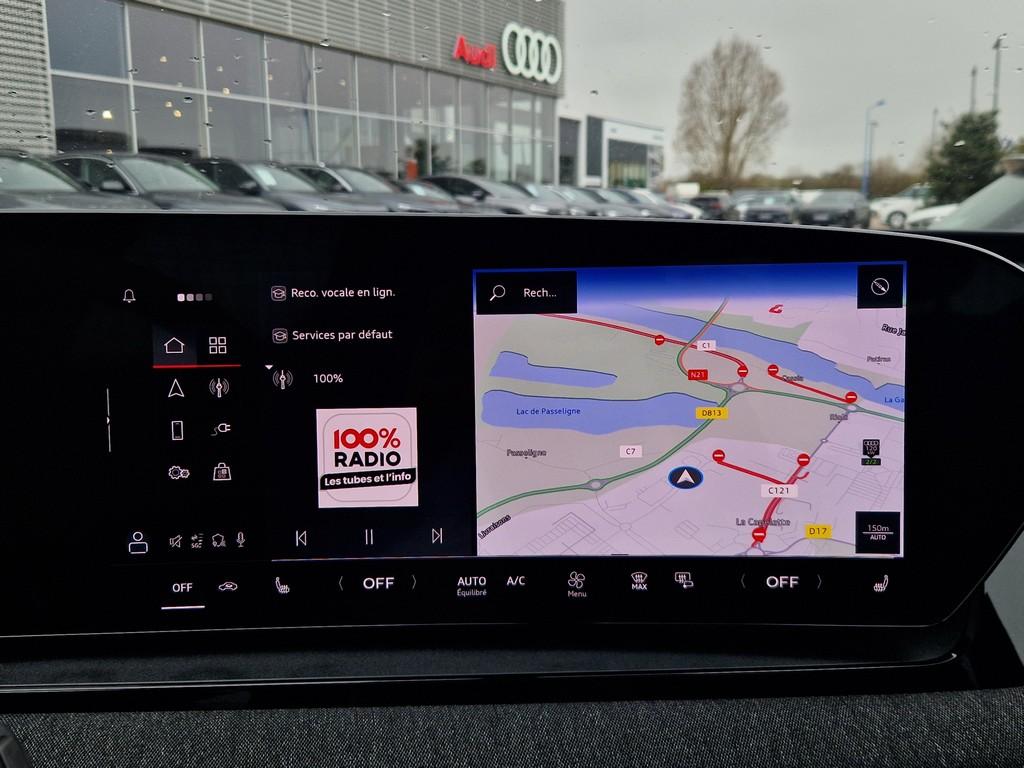 Image about Audi Q6 SUV e-tron S line e-tron performance 225,00 kW