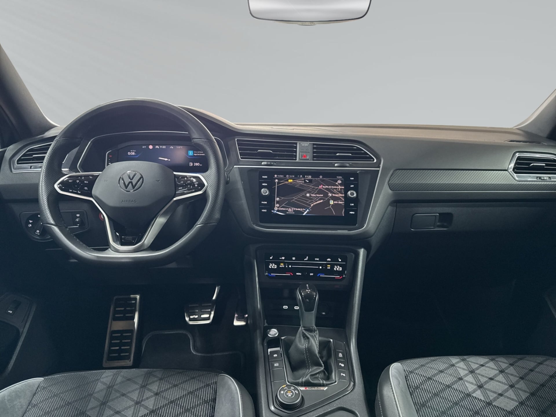 Volkswagen Tiguan Allspace R-Line