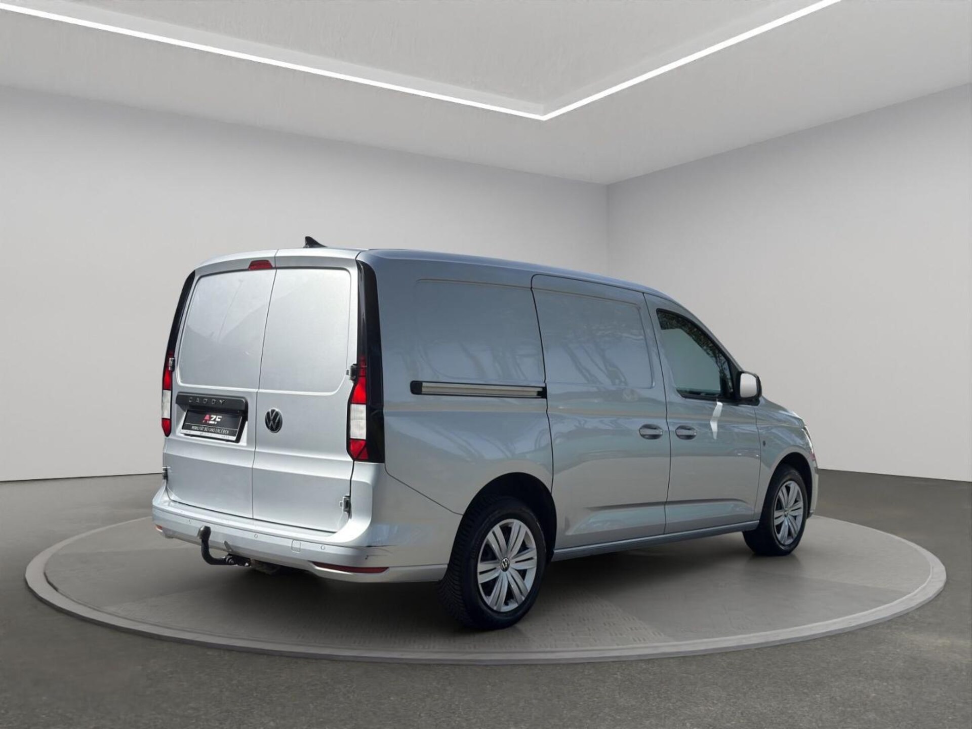 Volkswagen Caddy Maxi Cargo