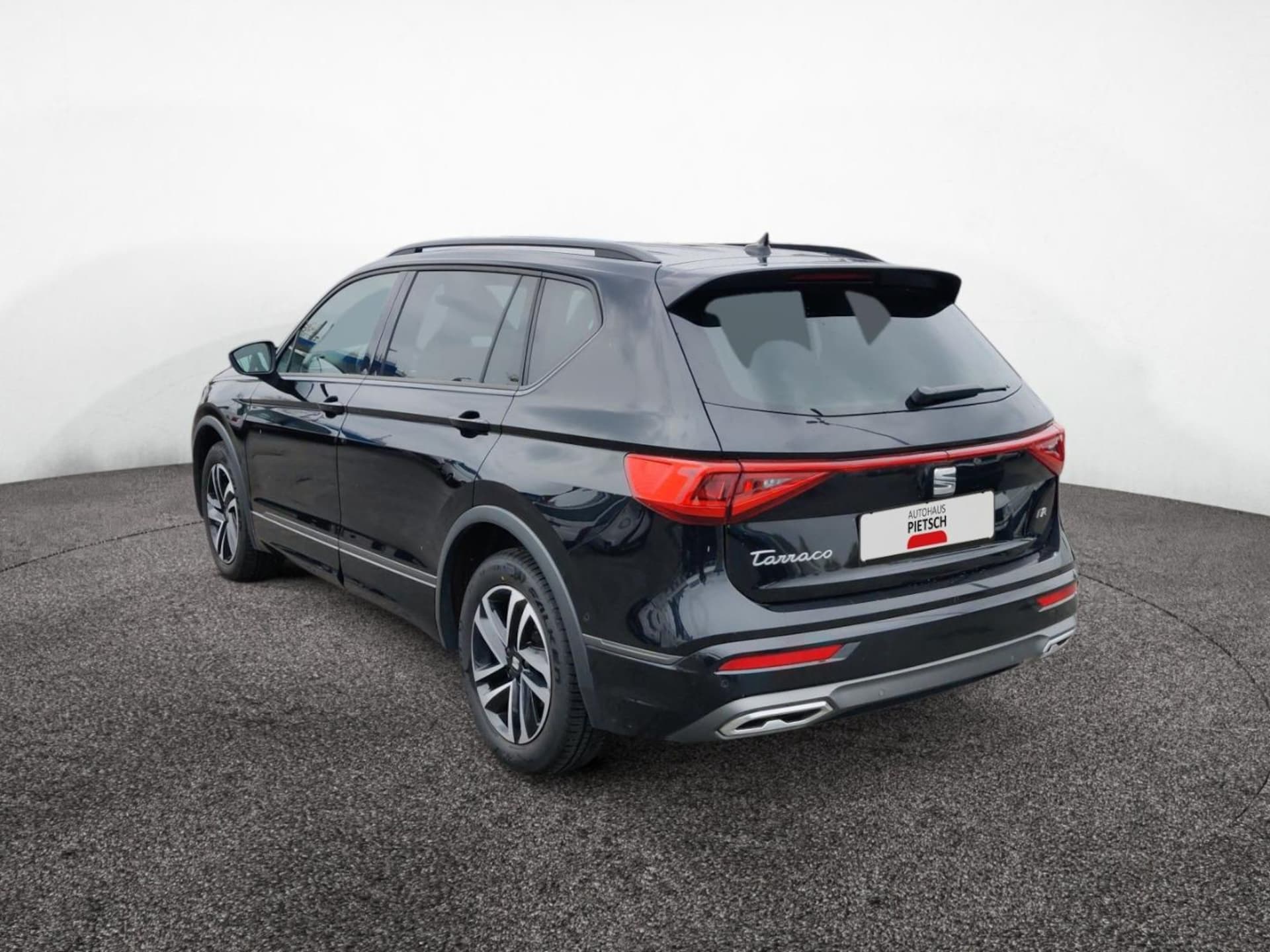 SEAT Tarraco FR