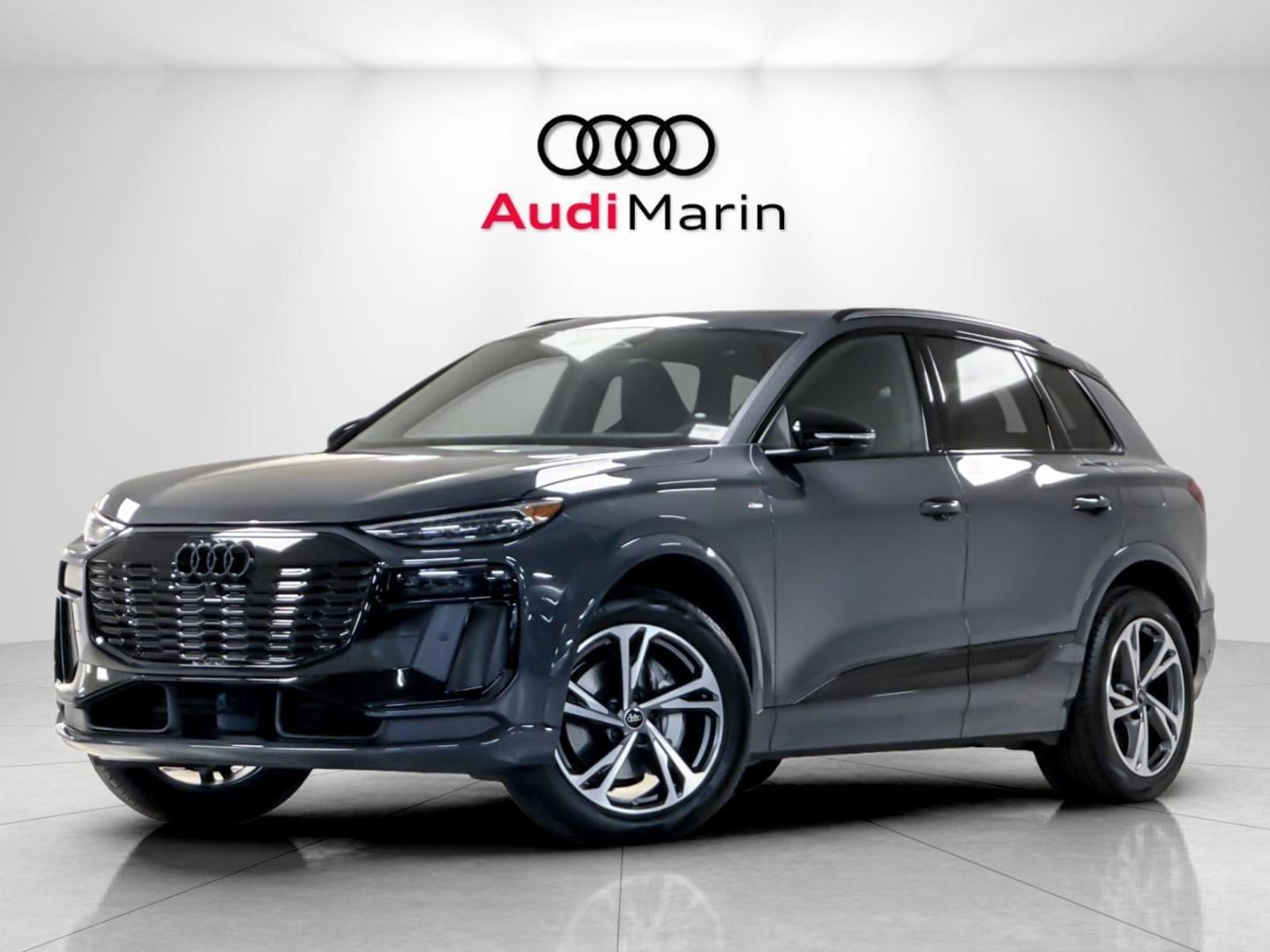 2027 Audi Q6 e-tron Premium Plus quattro's photo