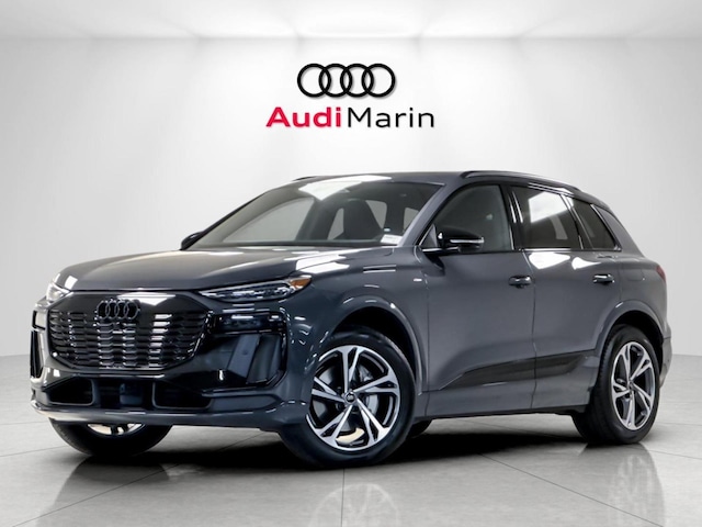 Photo of 2027 Audi Q6 e-tron