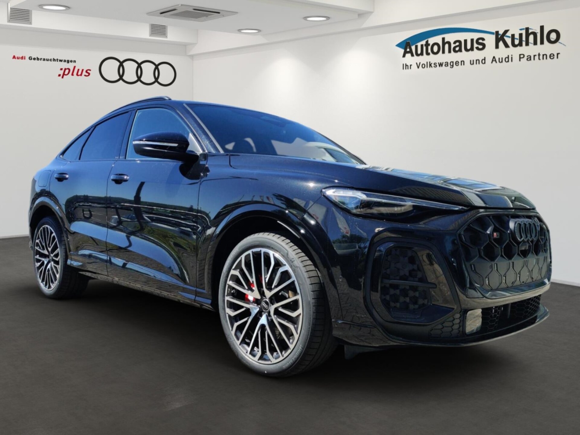 Audi SQ5 Sportback edition one