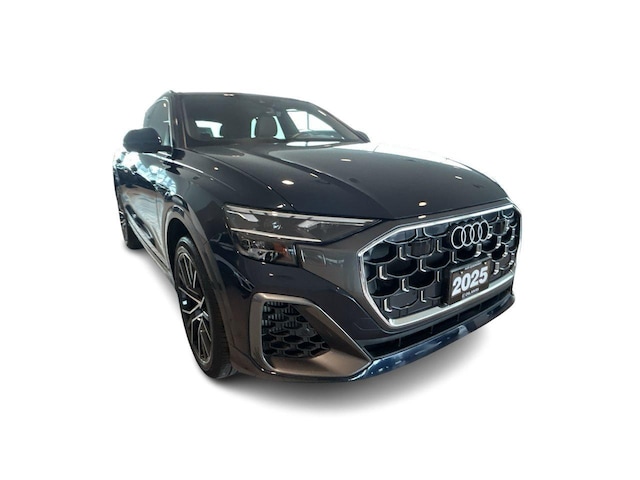 2025 Audi Q8