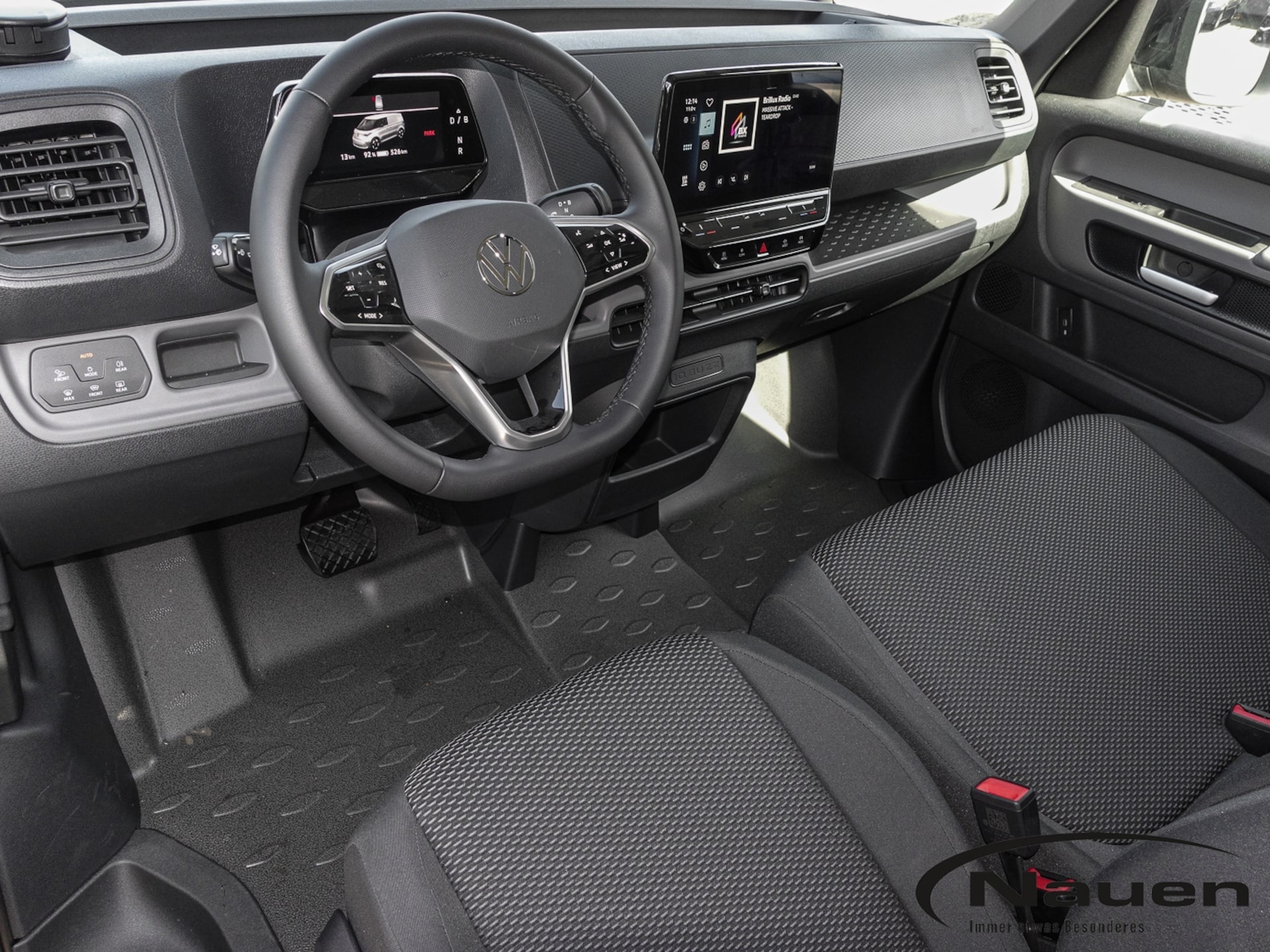 Volkswagen ID. Buzz Cargo Basis-Modell