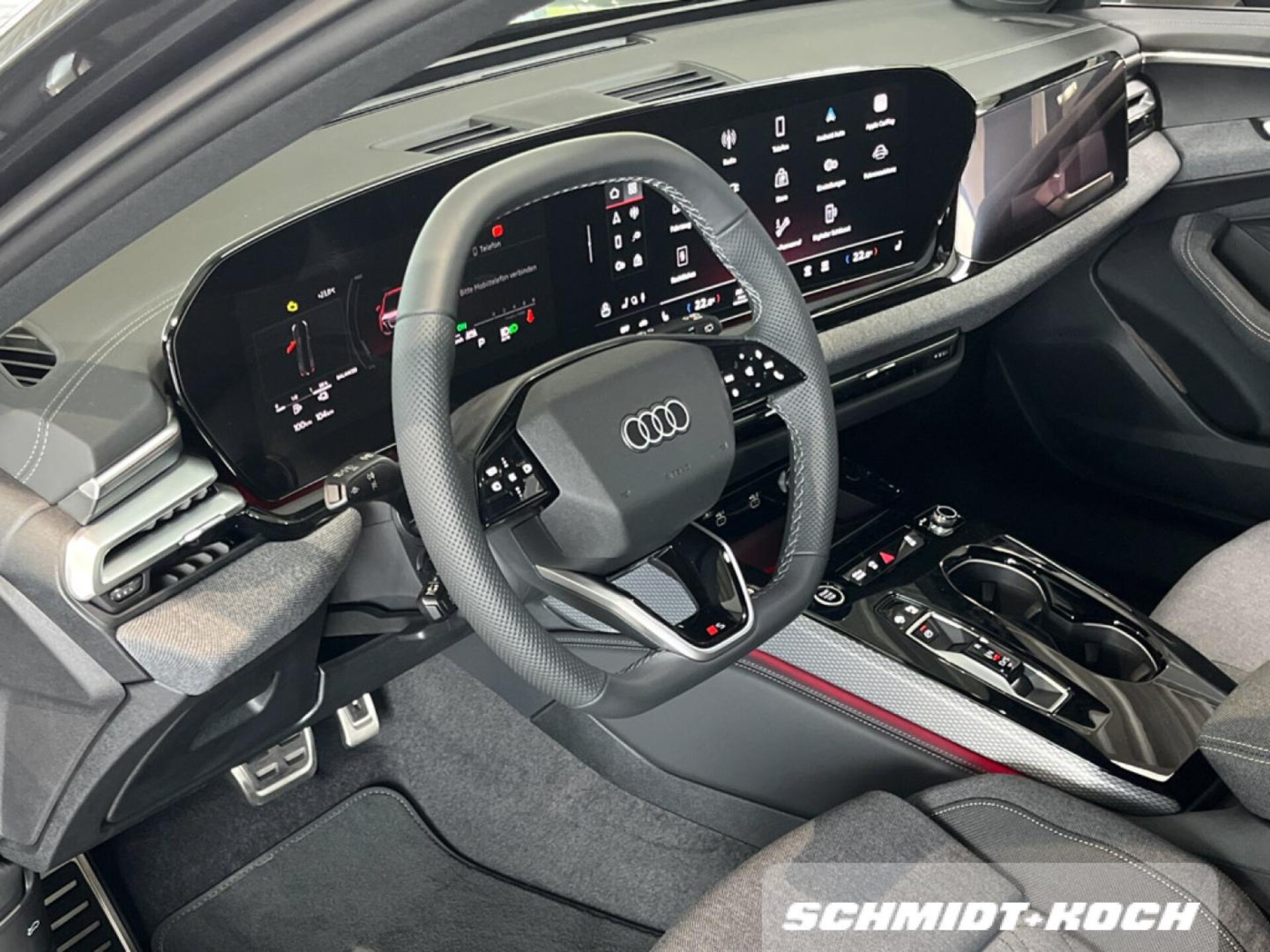 Audi A5 Avant e-hybrid