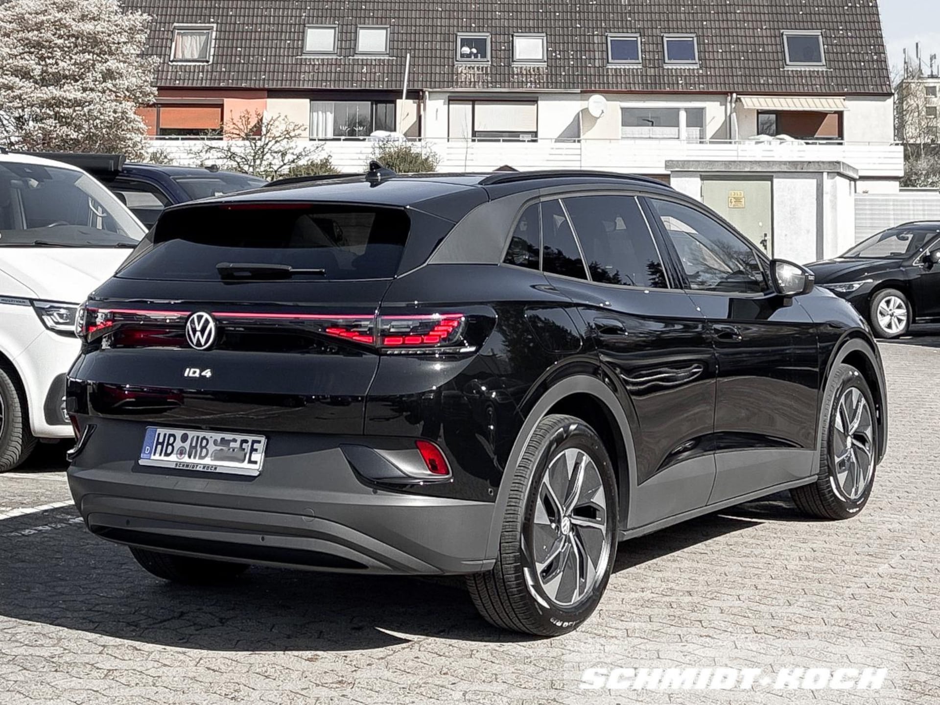 Volkswagen ID.4 Pro