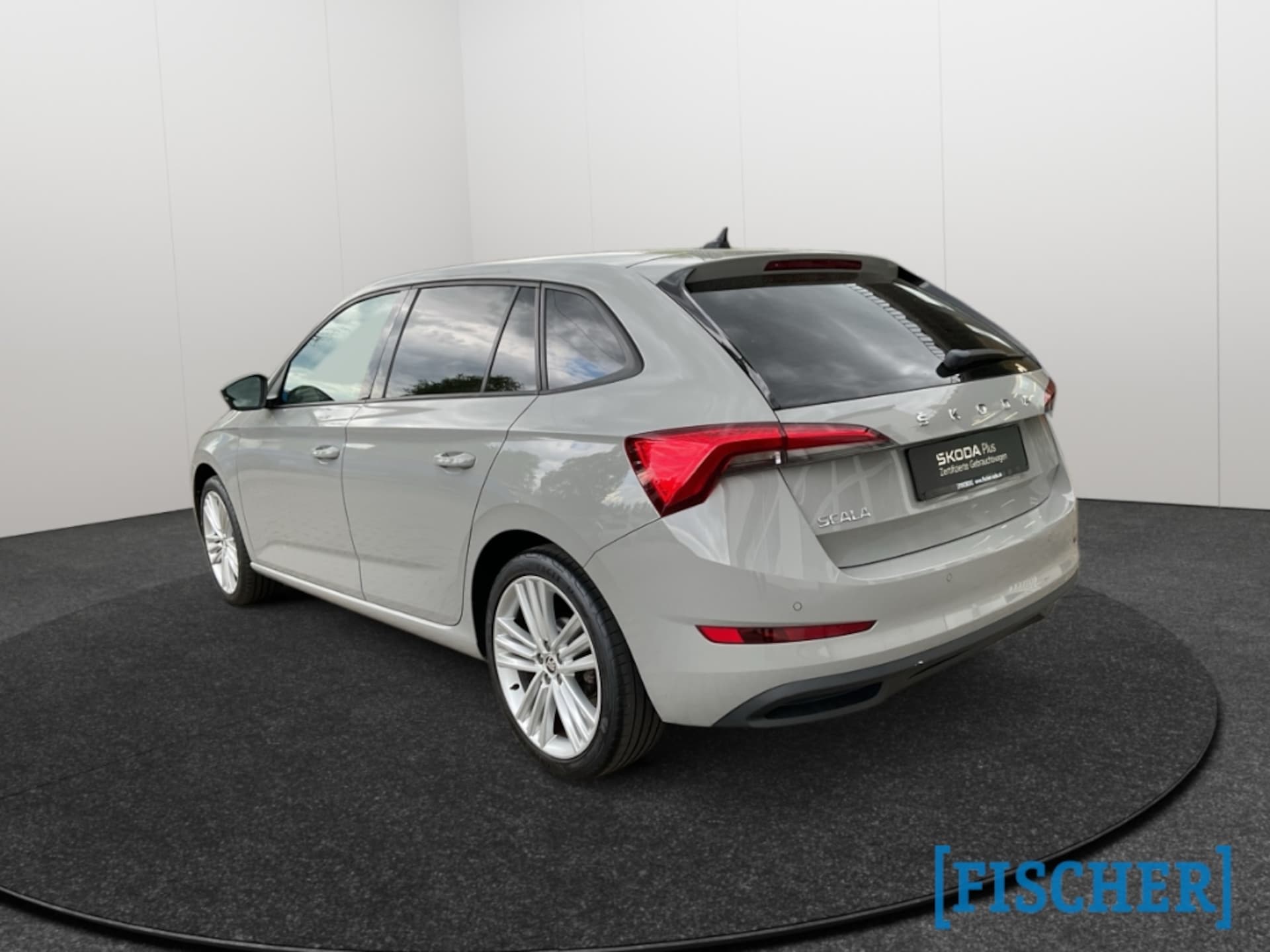 Skoda Scala Style