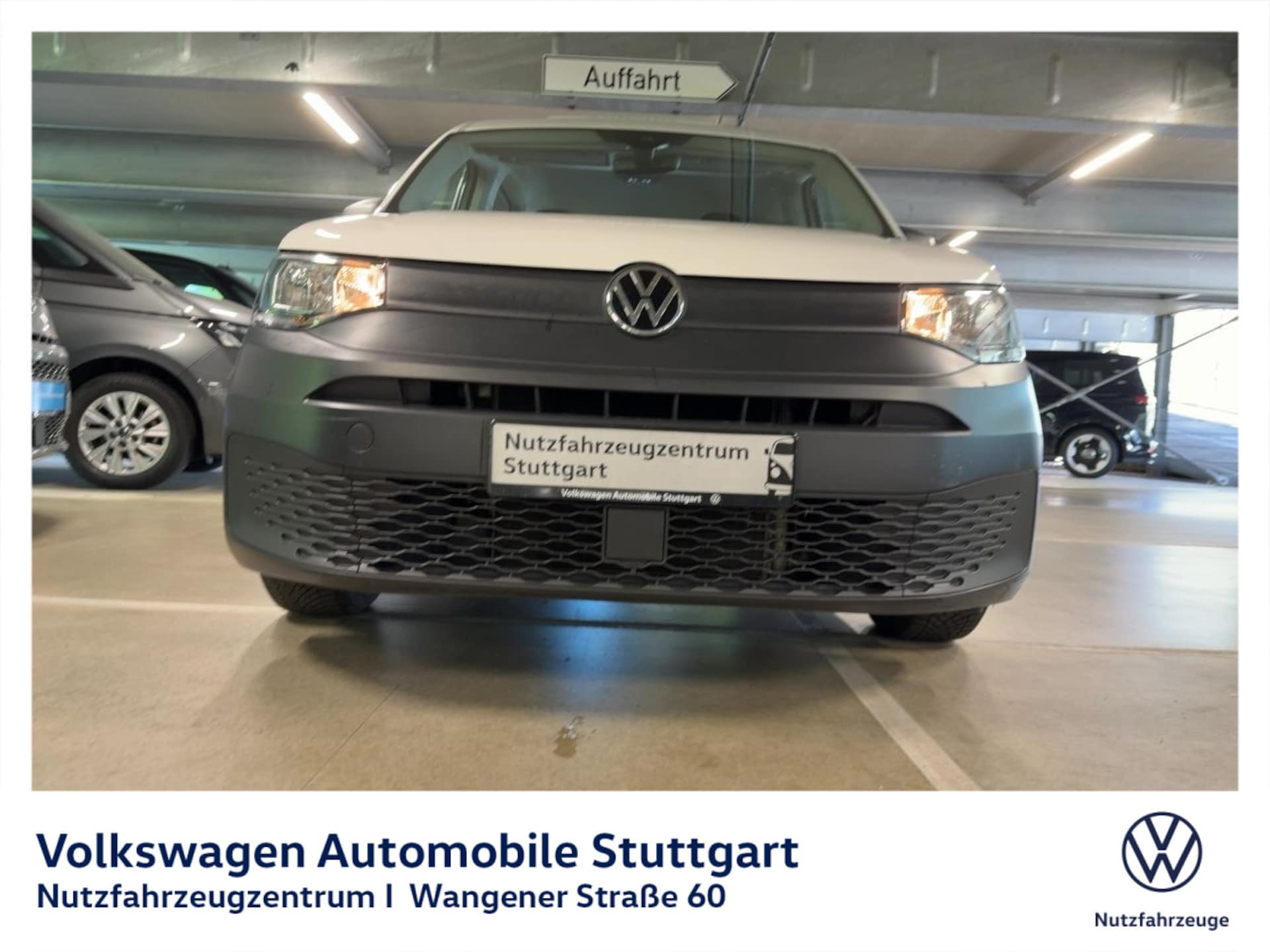 Volkswagen Caddy Kombi Basis-Modell