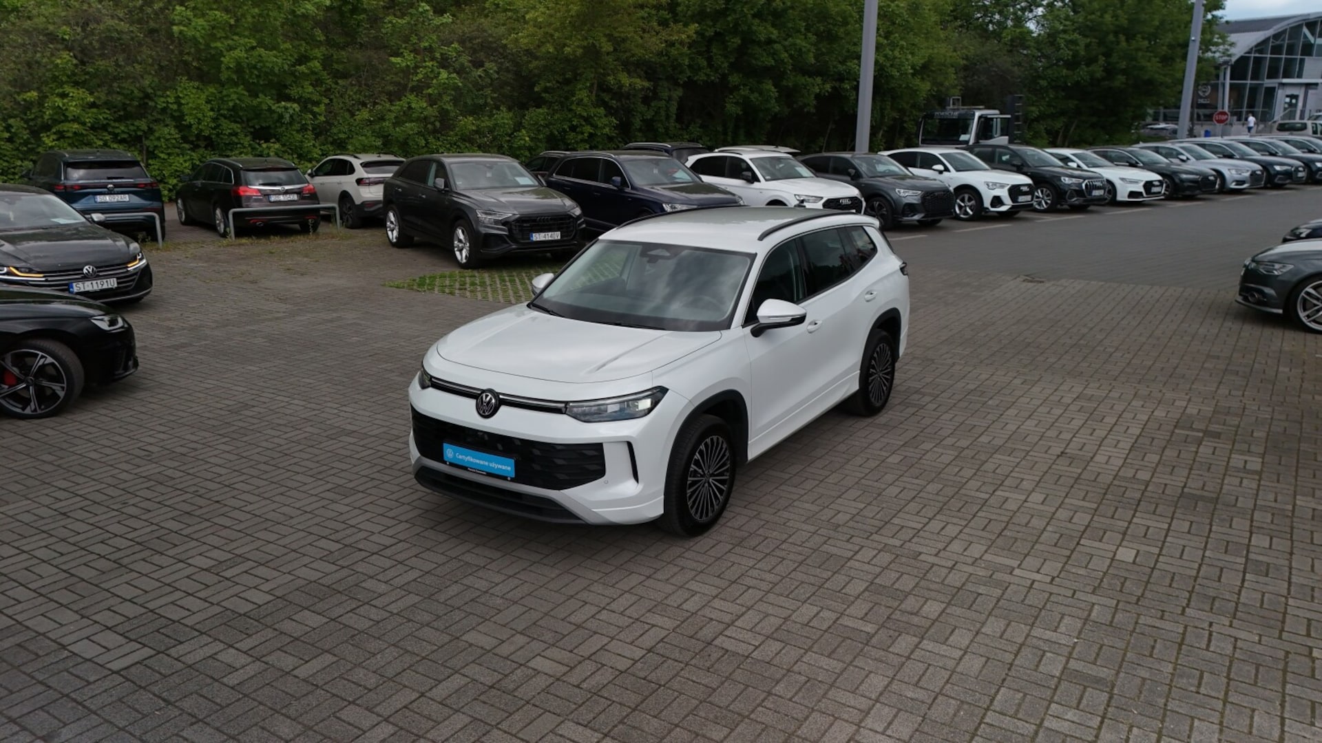 Volkswagen Tayron Life
