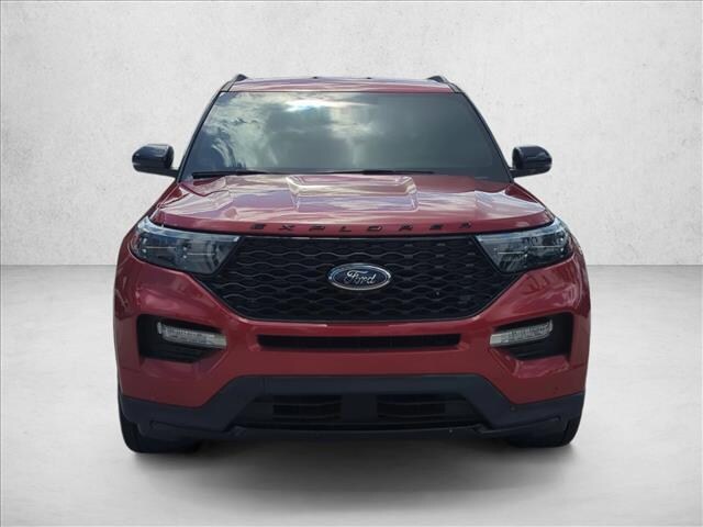 2024 Ford Explorer