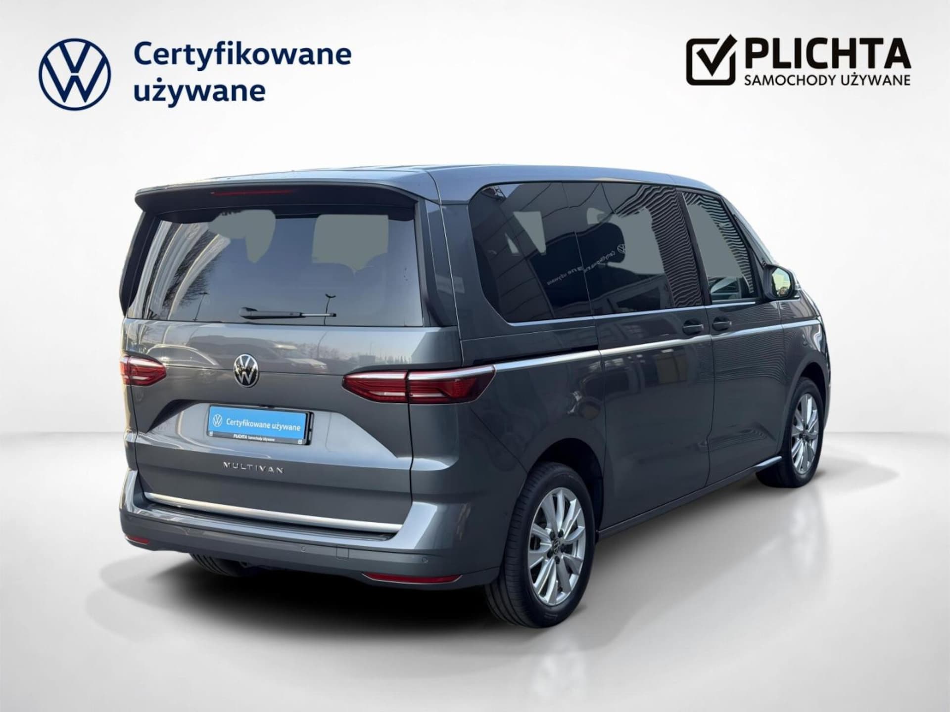 Volkswagen Multivan Style
