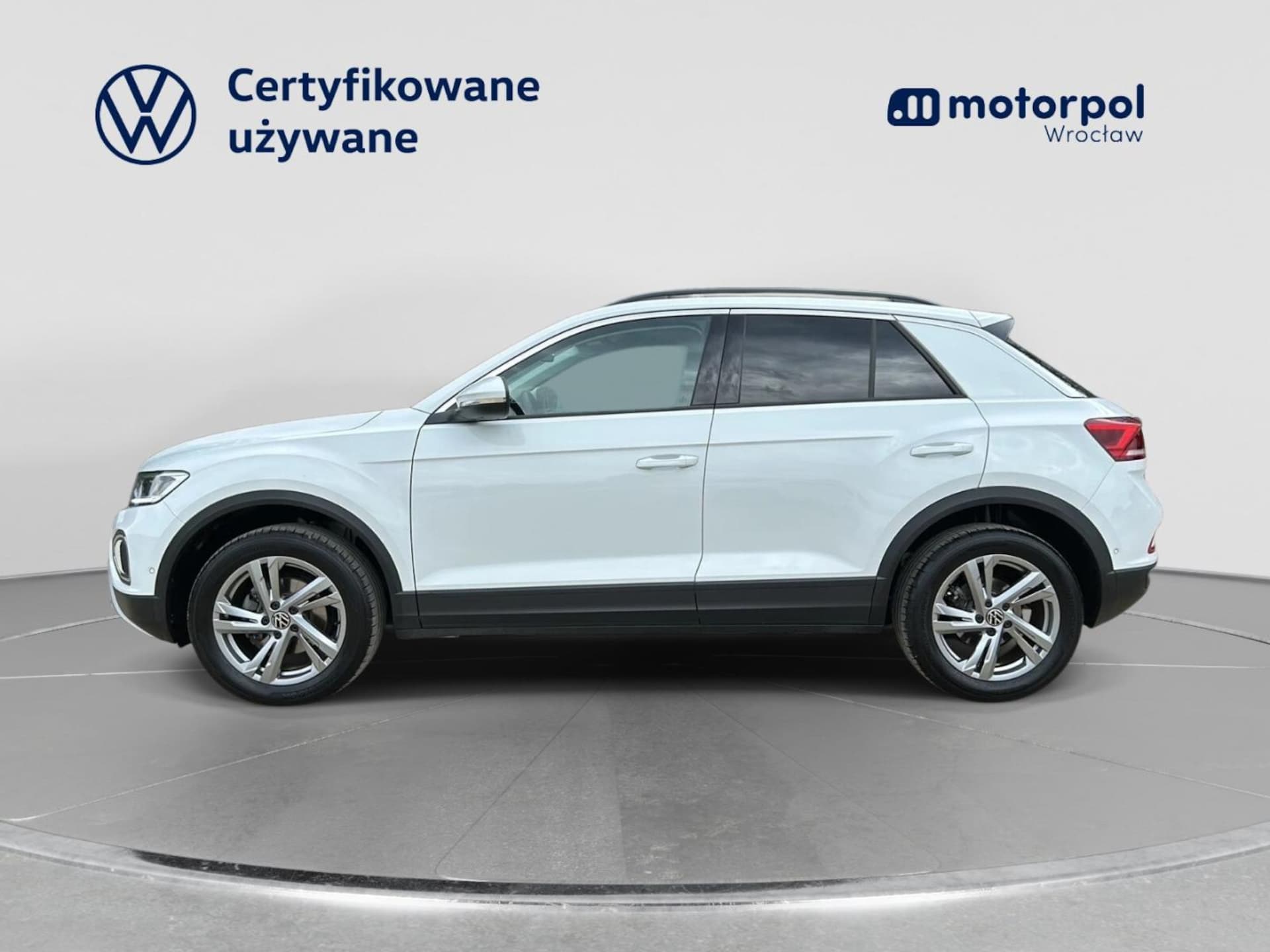 Volkswagen T-Roc Life