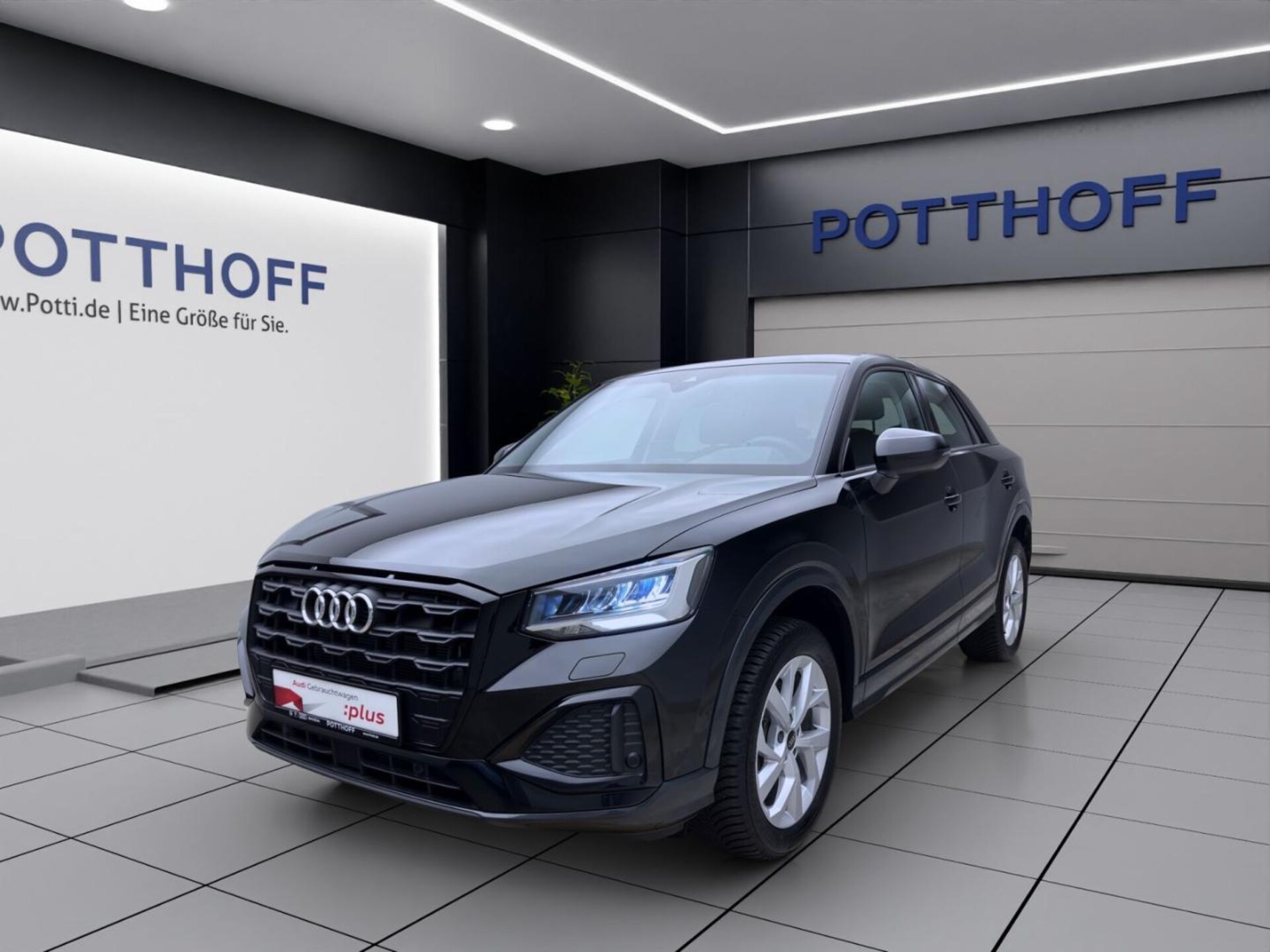 Audi Q2 Advanced