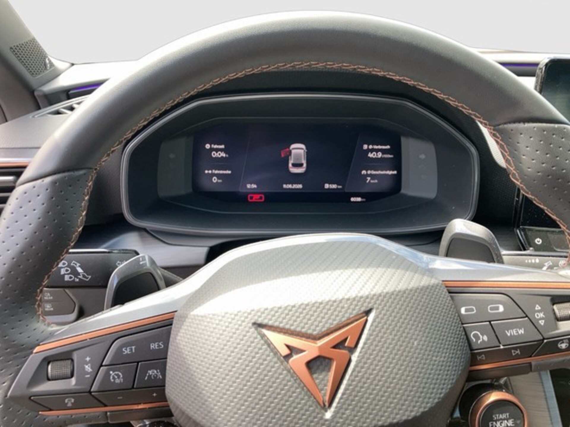 CUPRA Leon VZ