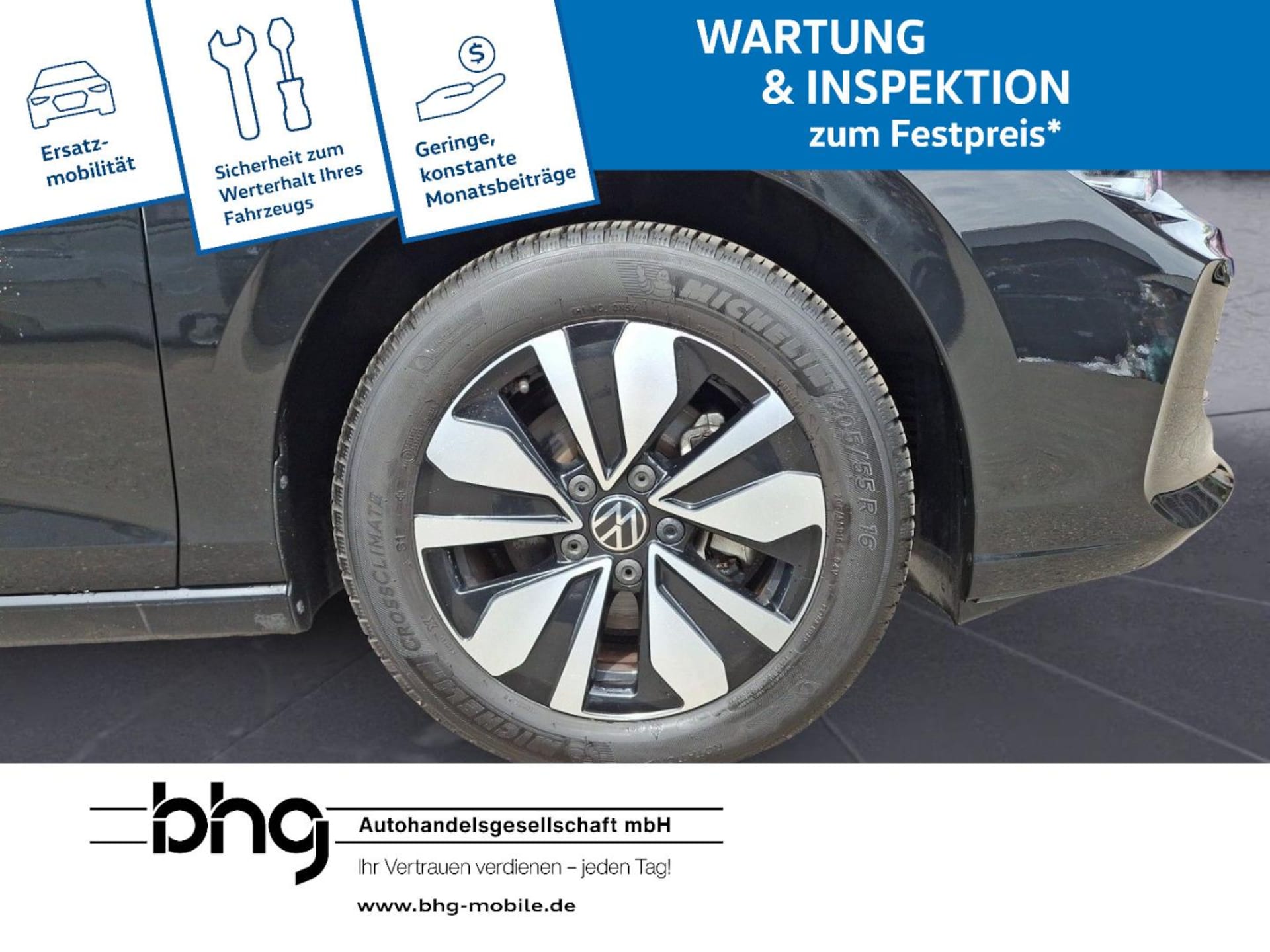 Volkswagen Golf Goal
