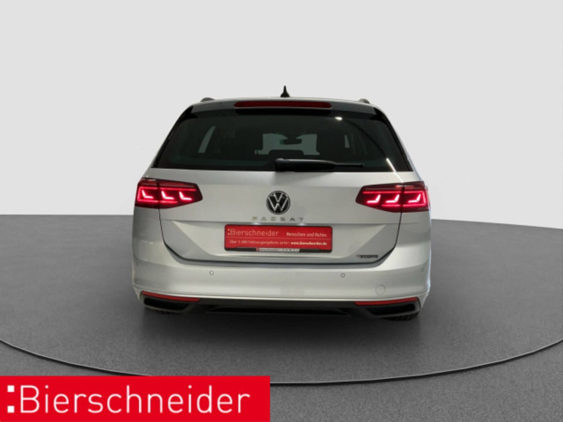 Volkswagen Passat Variant Business