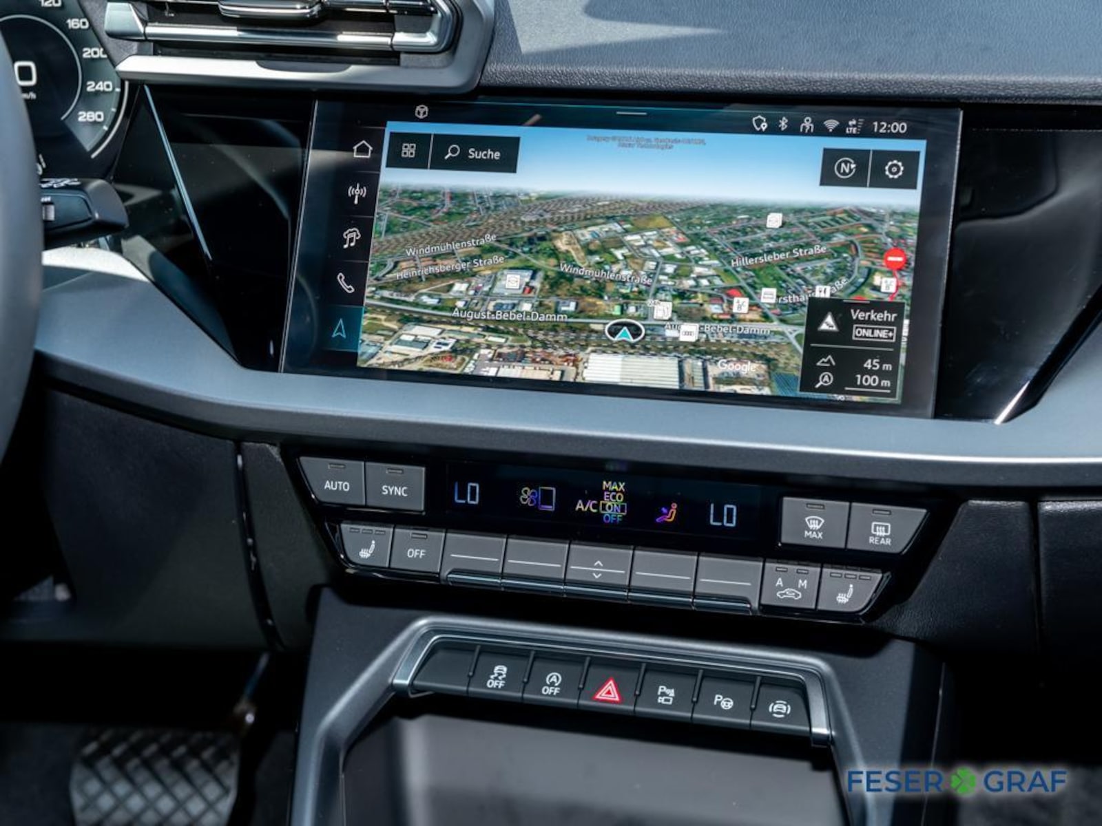 Audi A3 Sportback – Bild 5