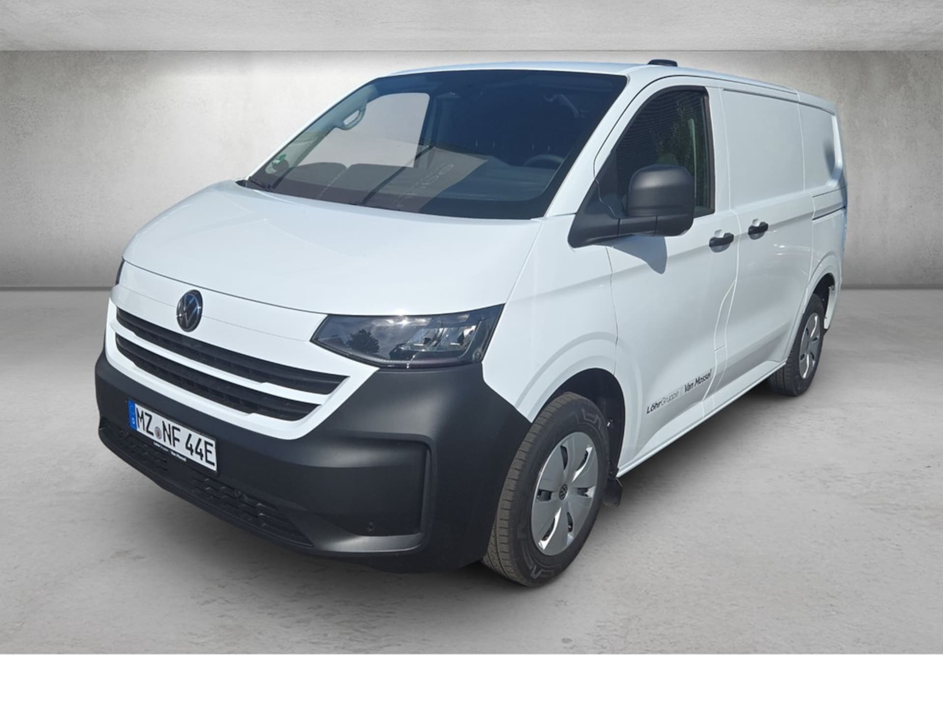 Volkswagen Transporter Kasten kurzer Radstand