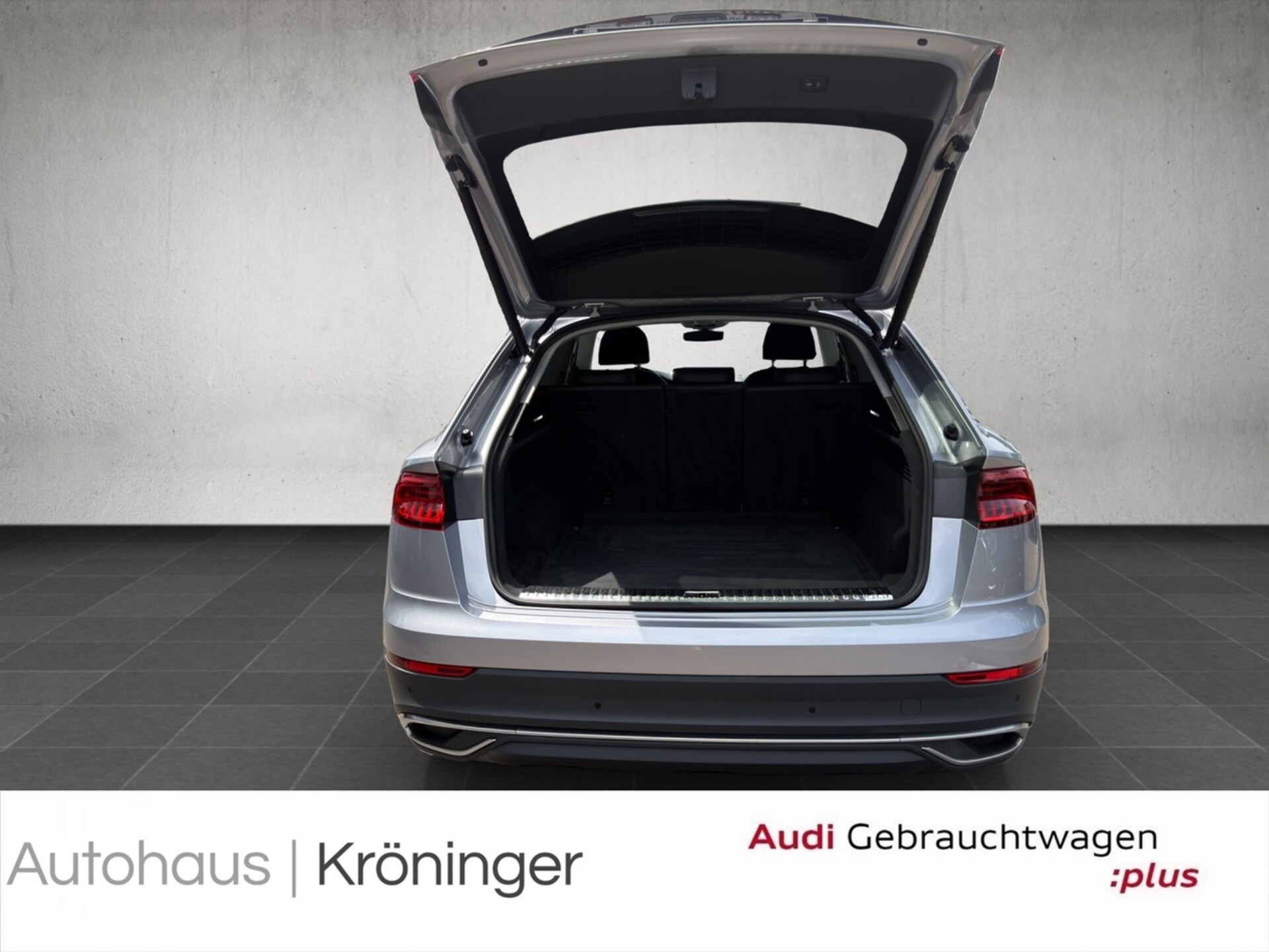 Audi Q8 SUV