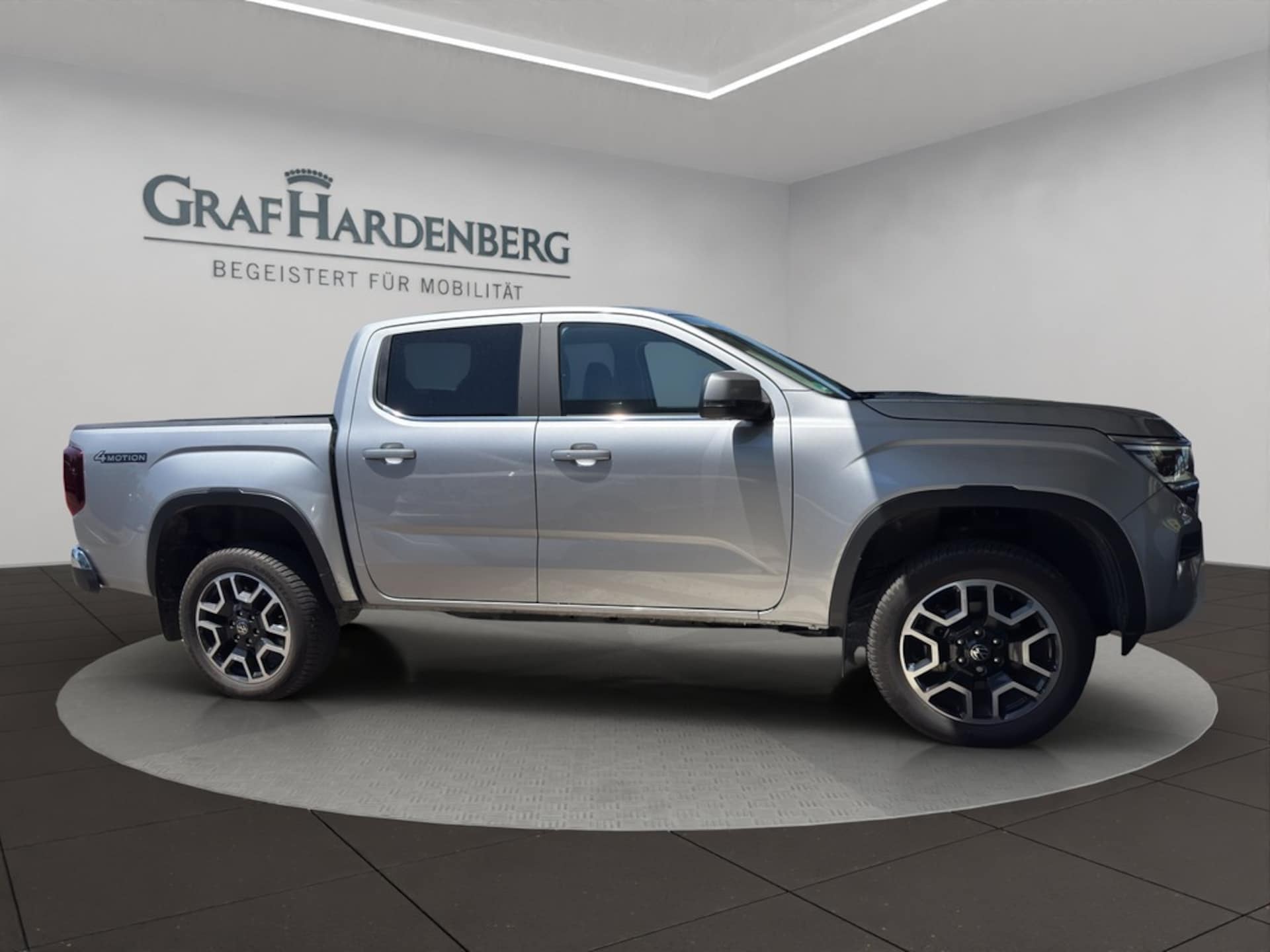 Volkswagen Amarok DoubleCab Style