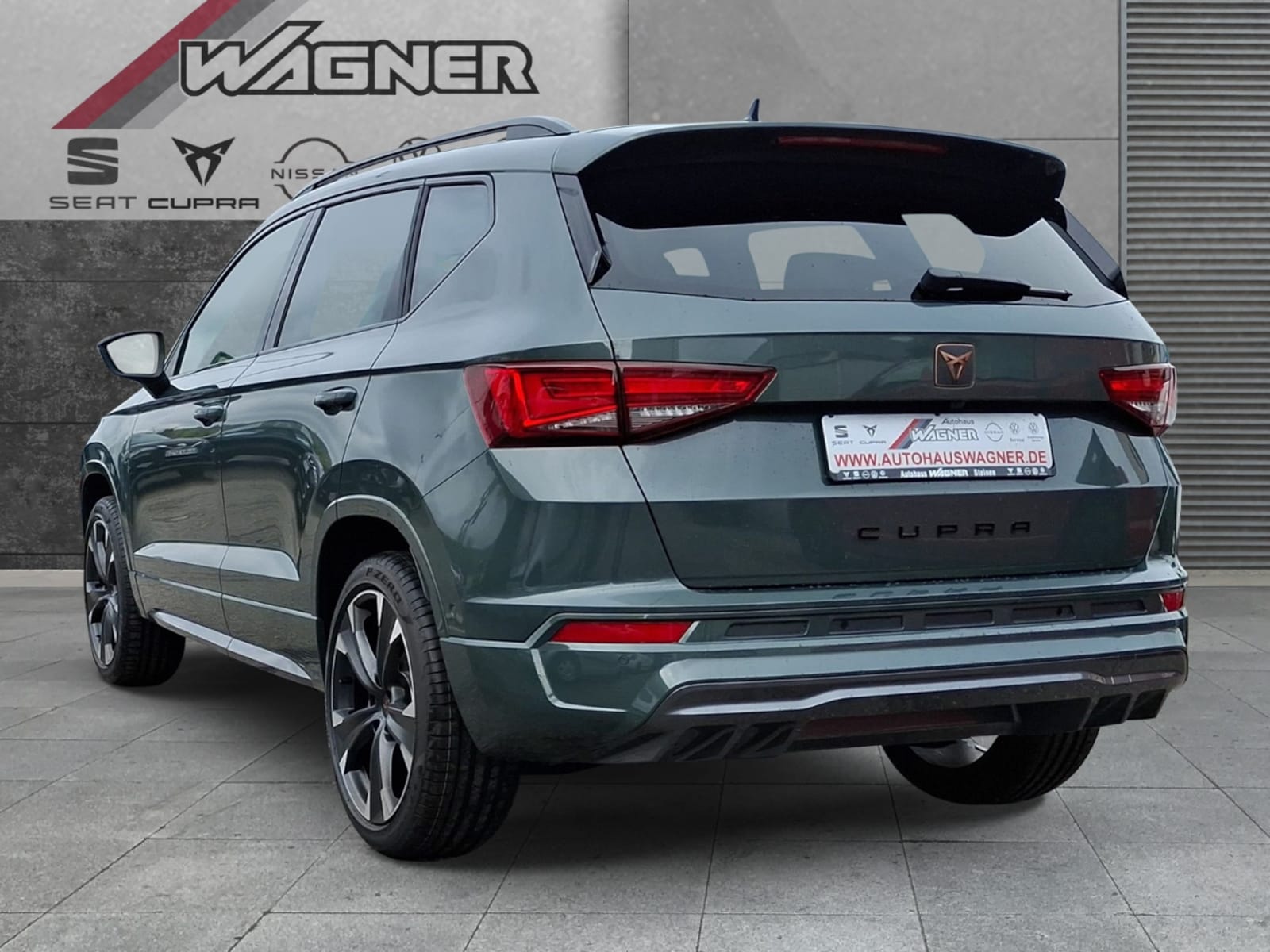 CUPRA Ateca – Bild 5