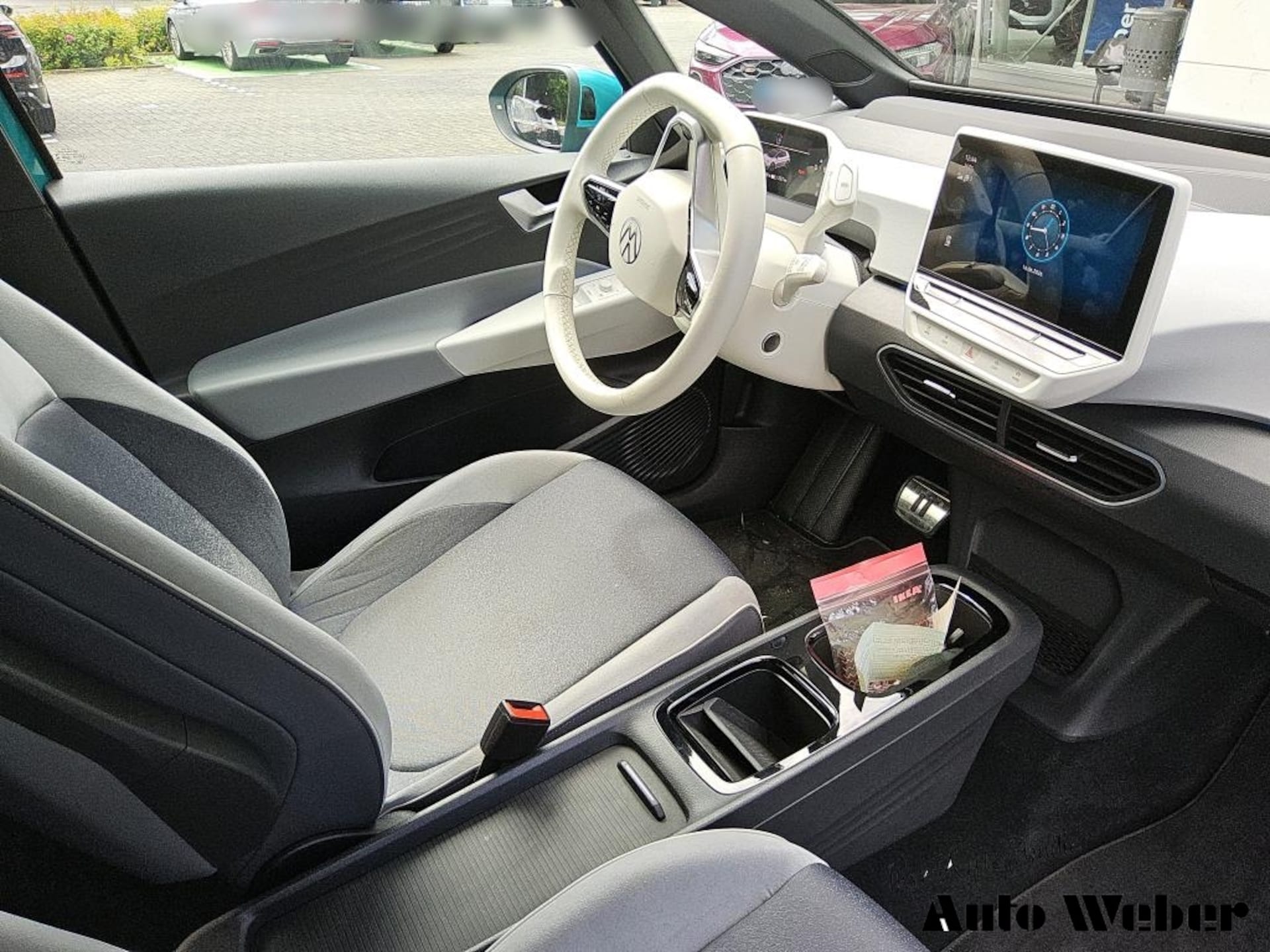 Volkswagen ID.3 Tech
