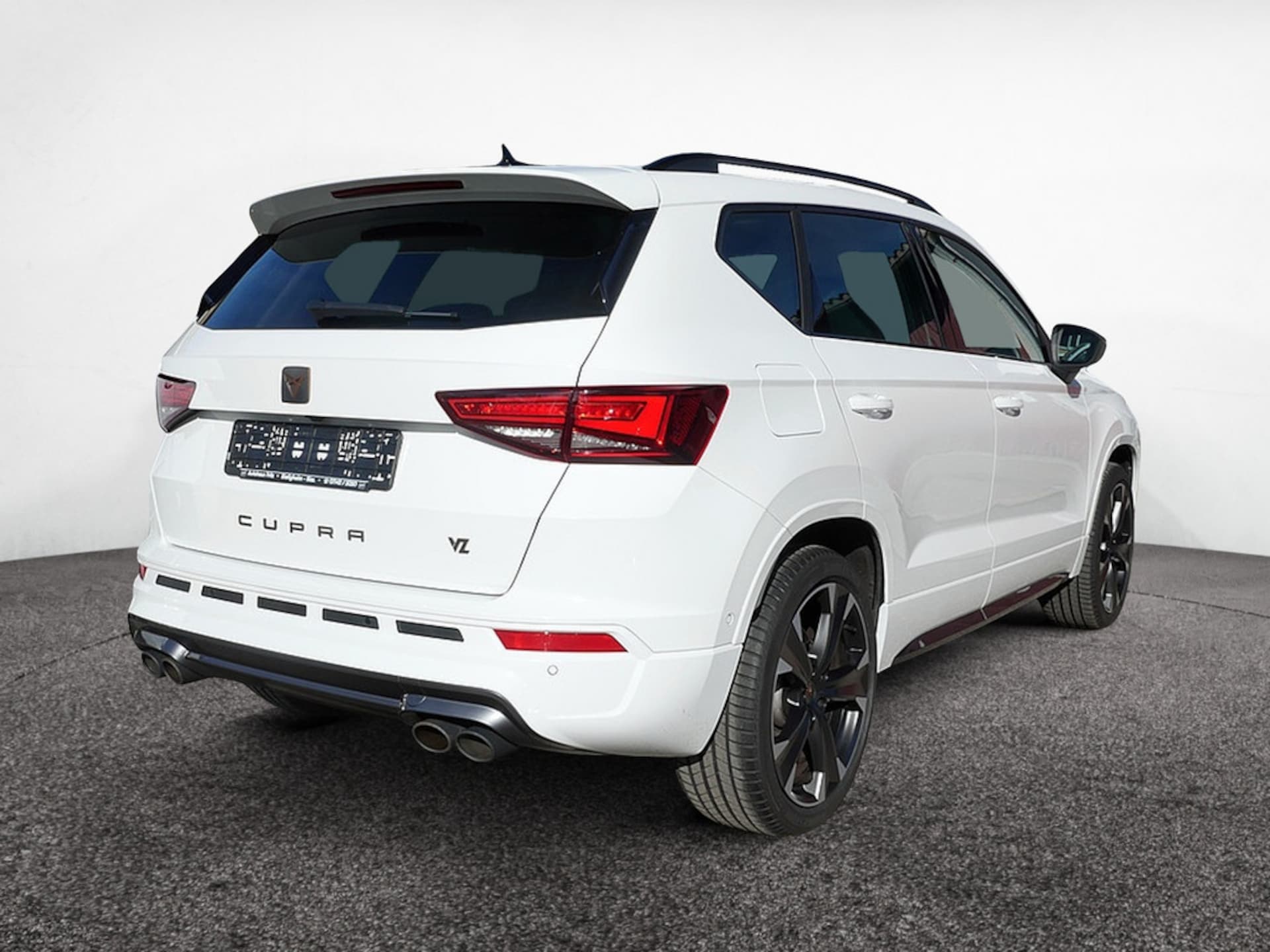 CUPRA Ateca VZ
