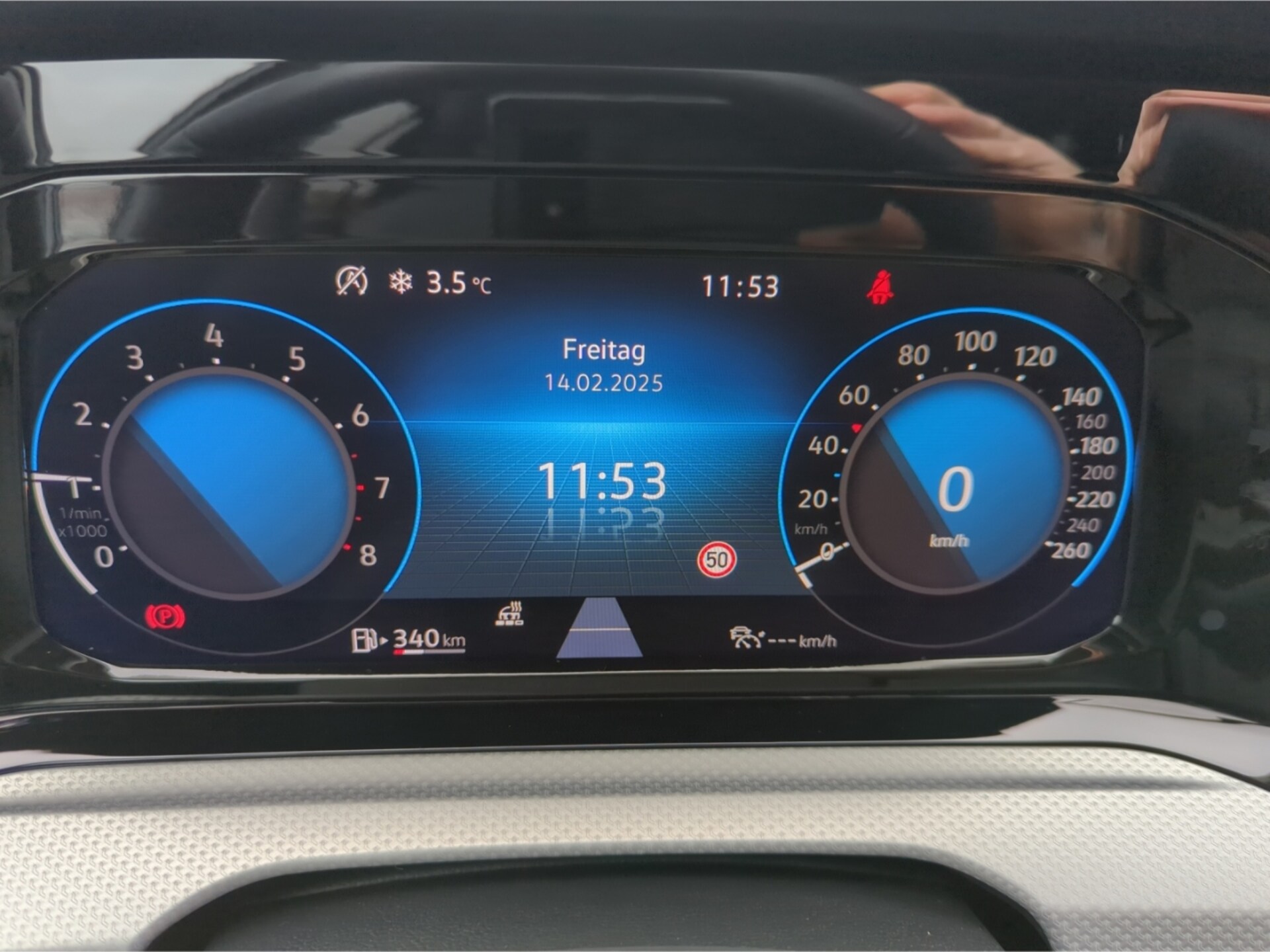 Volkswagen Golf Variant MOVE