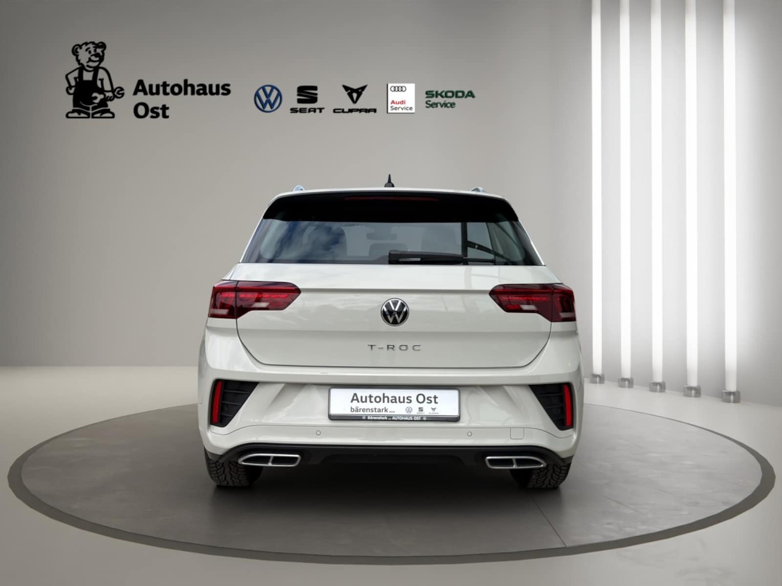 Volkswagen T-Roc – Bild 5