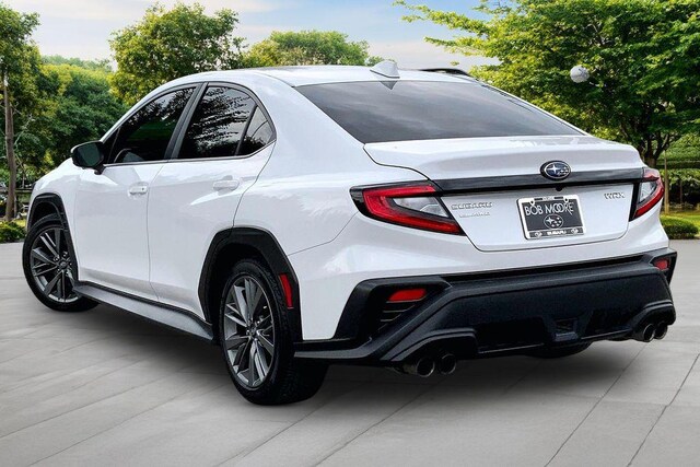 2023 Subaru WRX