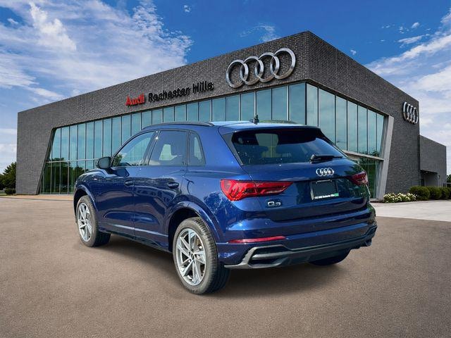 2025 Audi Q3 SUV