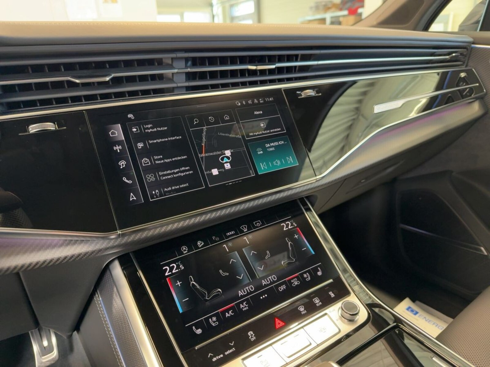 Audi Q7 – Bild 12