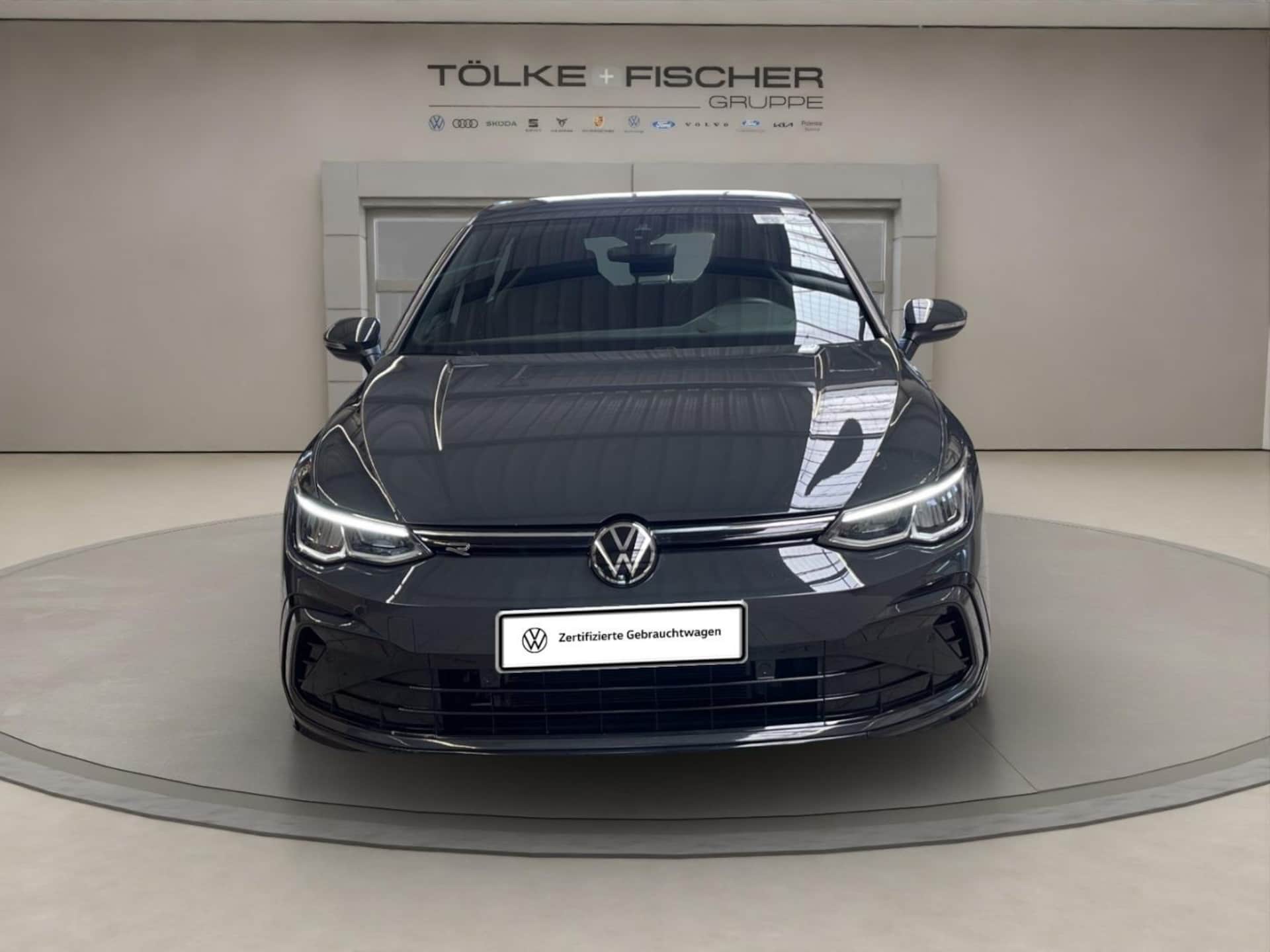 Volkswagen Golf R-Line