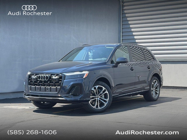 2026 Audi Q7