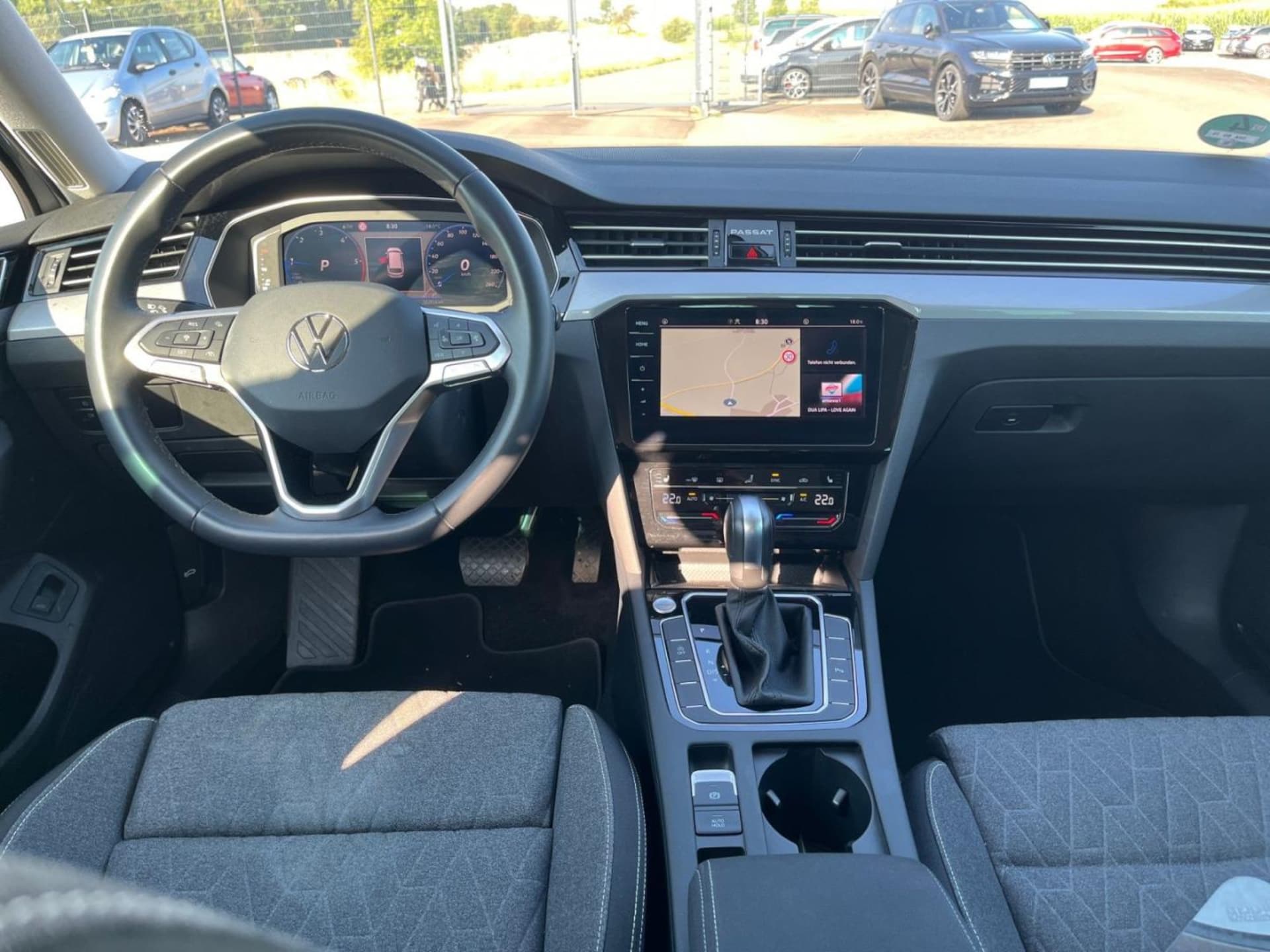 Volkswagen Passat Variant Business