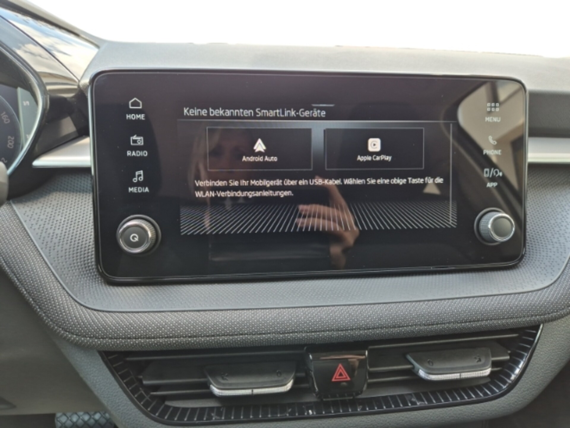 Skoda Fabia Selection