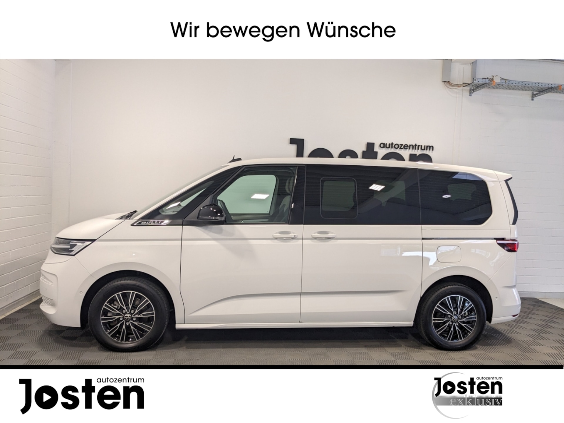 Volkswagen Multivan Basis-Modell