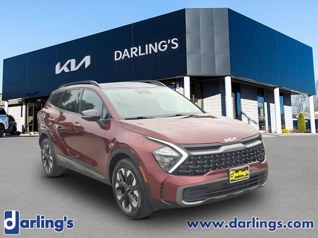2023 Kia Sportage