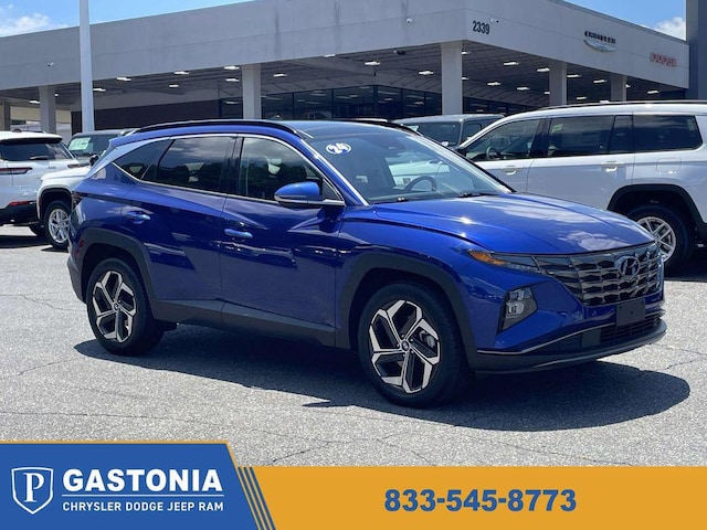 2024 Hyundai Tucson
